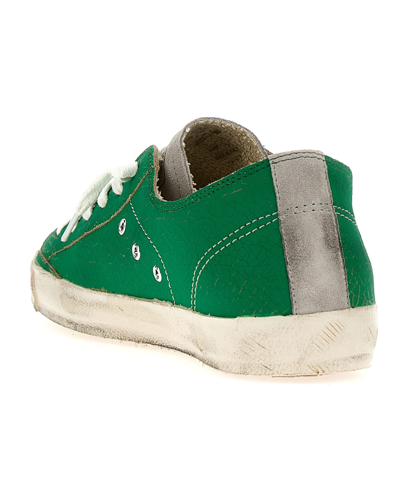 Philippe Model 'prsx Low' Sneakers - Green スニーカー