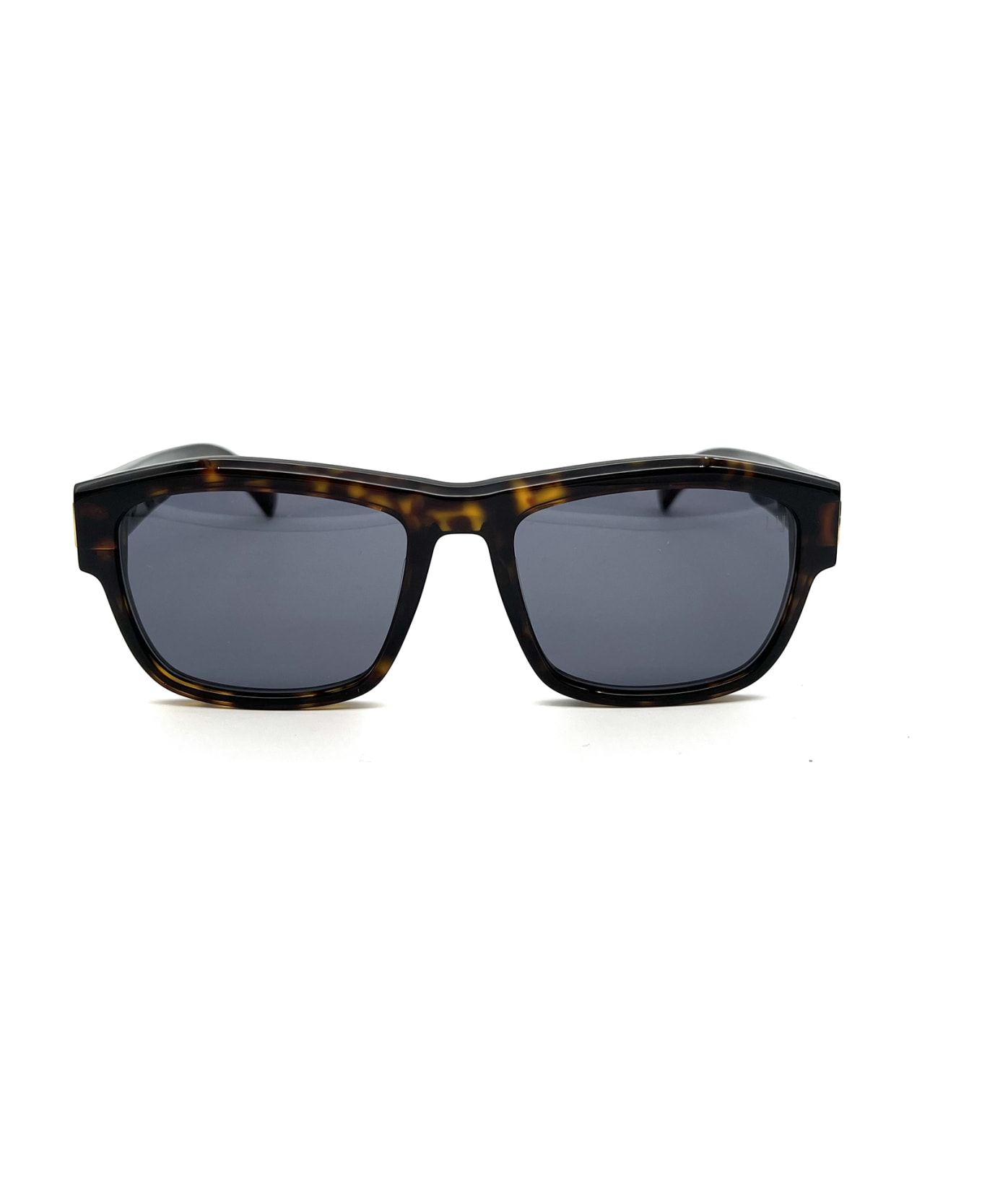 Dunhill DU0029S Sunglasses - Havana Havana Grey