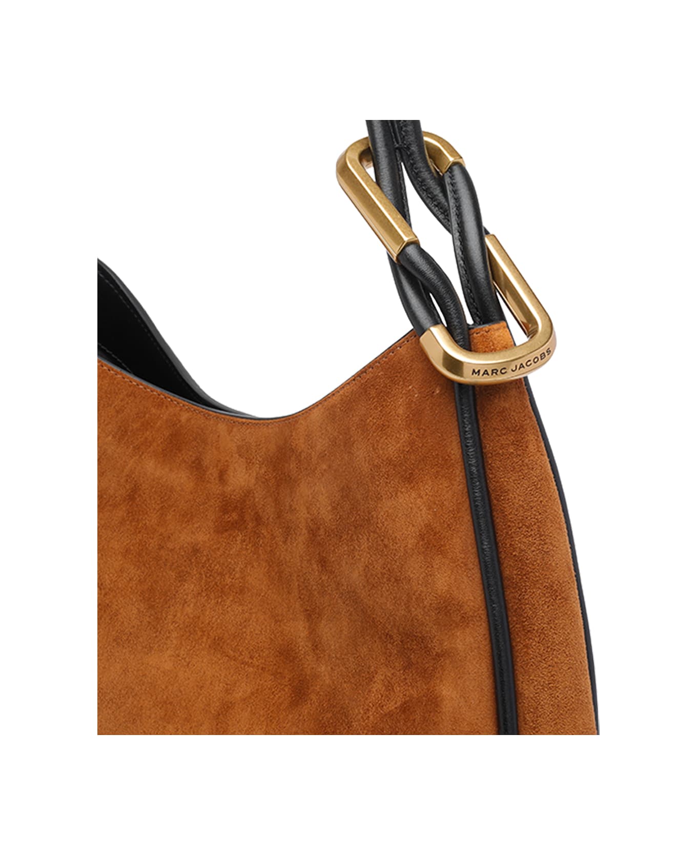 Marc Jacobs The Large Dual Hobo Bag - Brown
