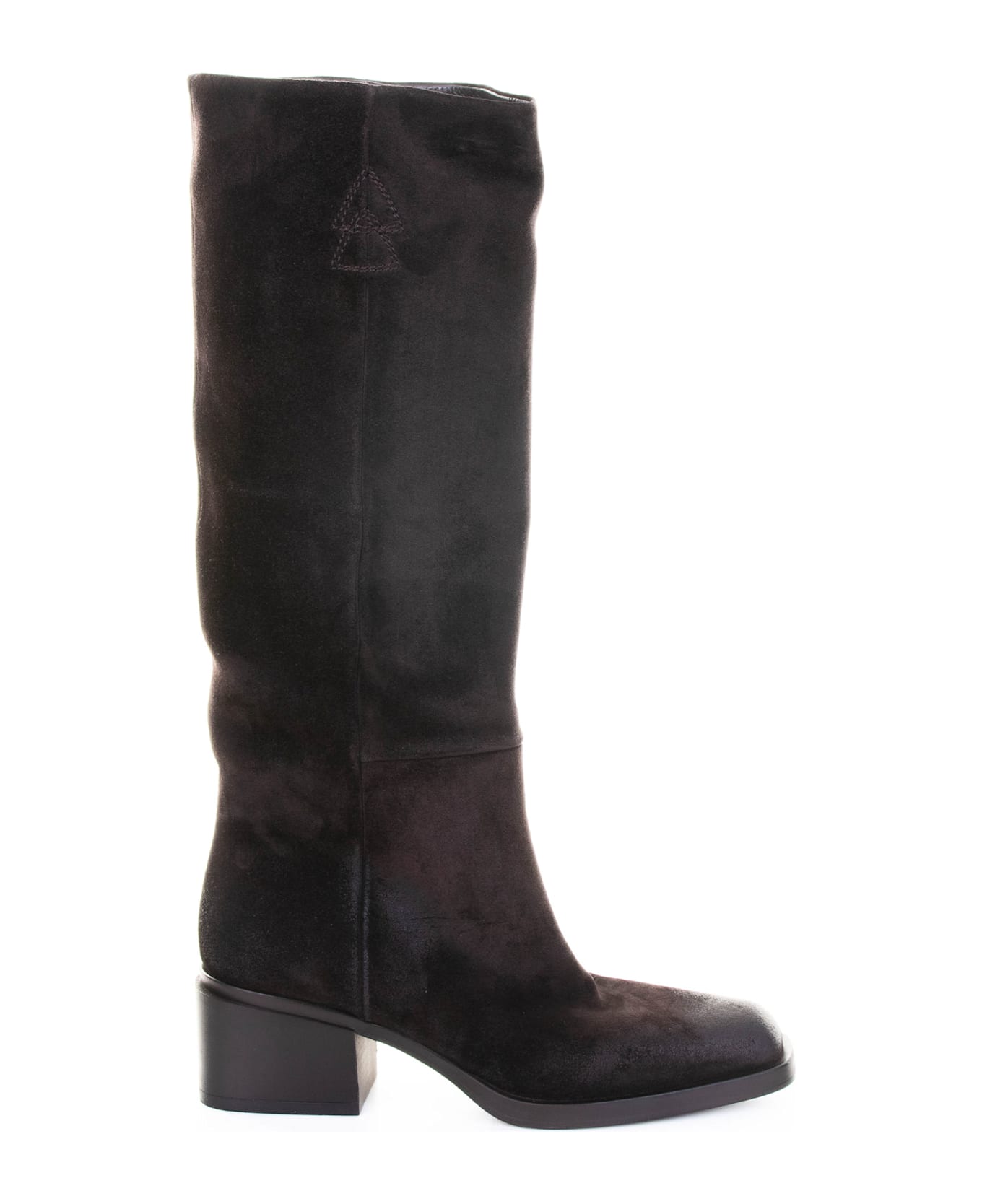 Elena Iachi Boots Ebony - Ebony