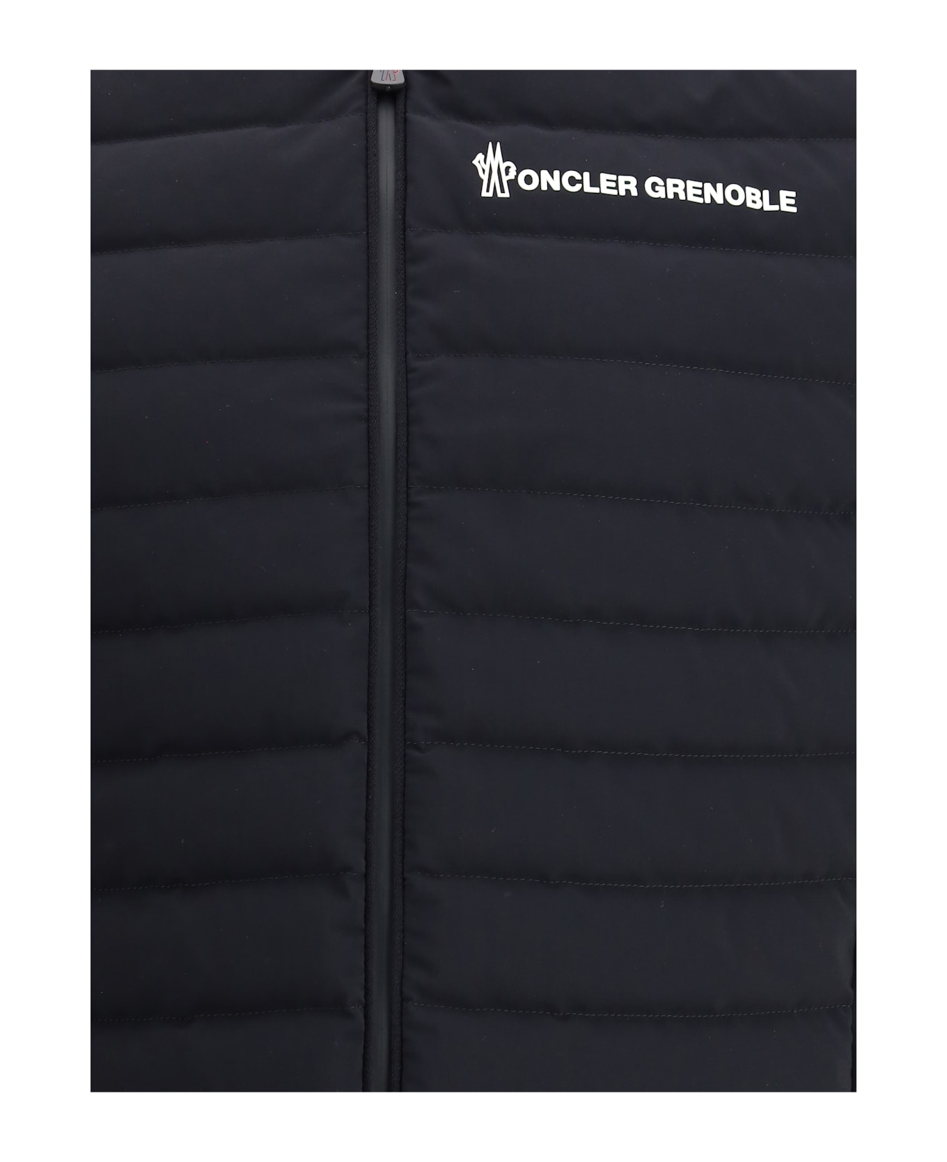 Moncler Grenoble Padded Zip-up Sweatshirt