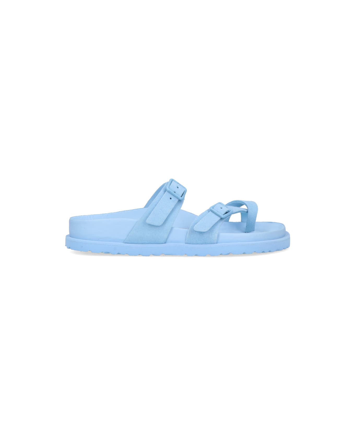 Birkenstock 'mayari' Sandals - Light Blue