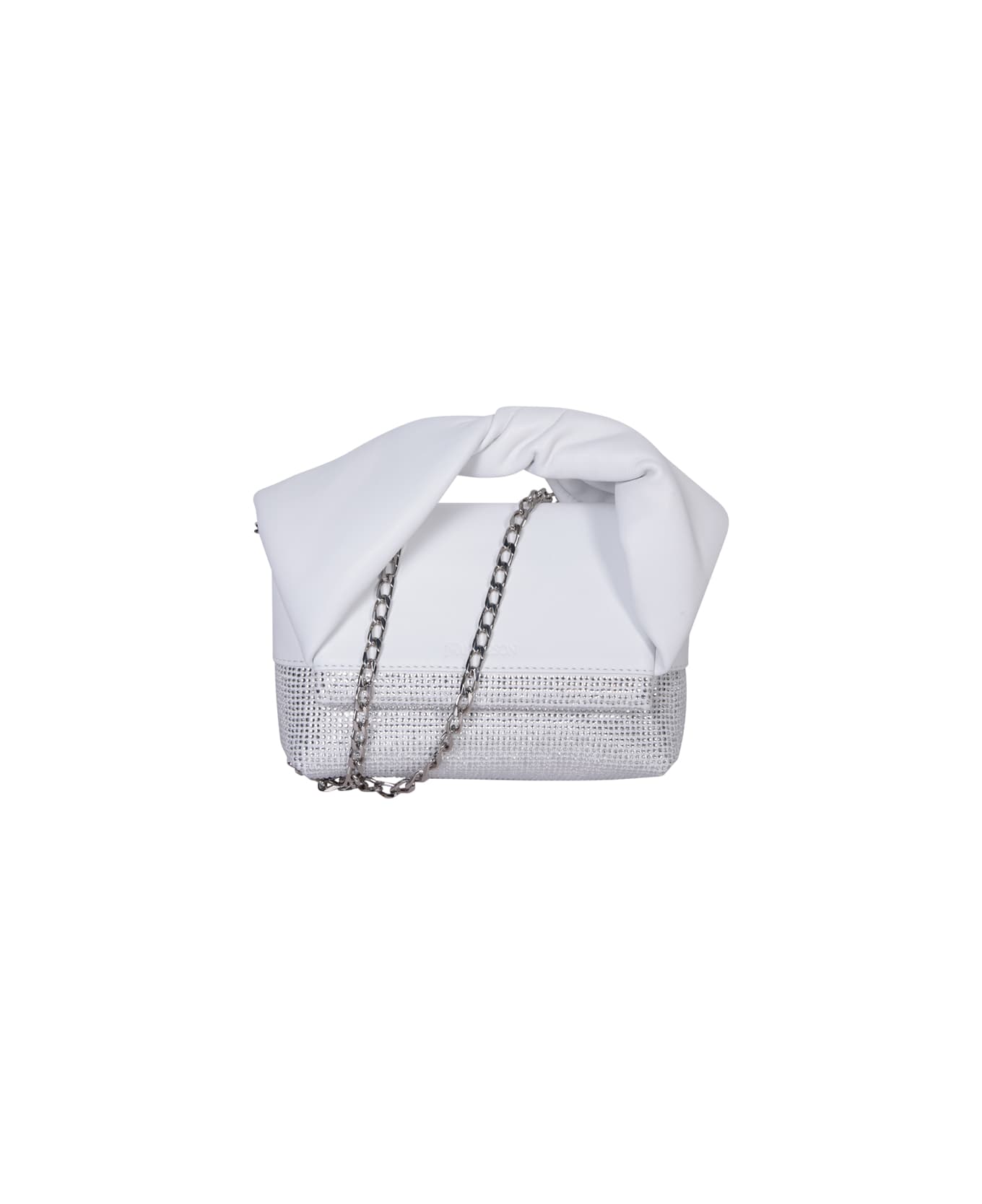 J.W. Anderson Small Twister Bag - WHITE