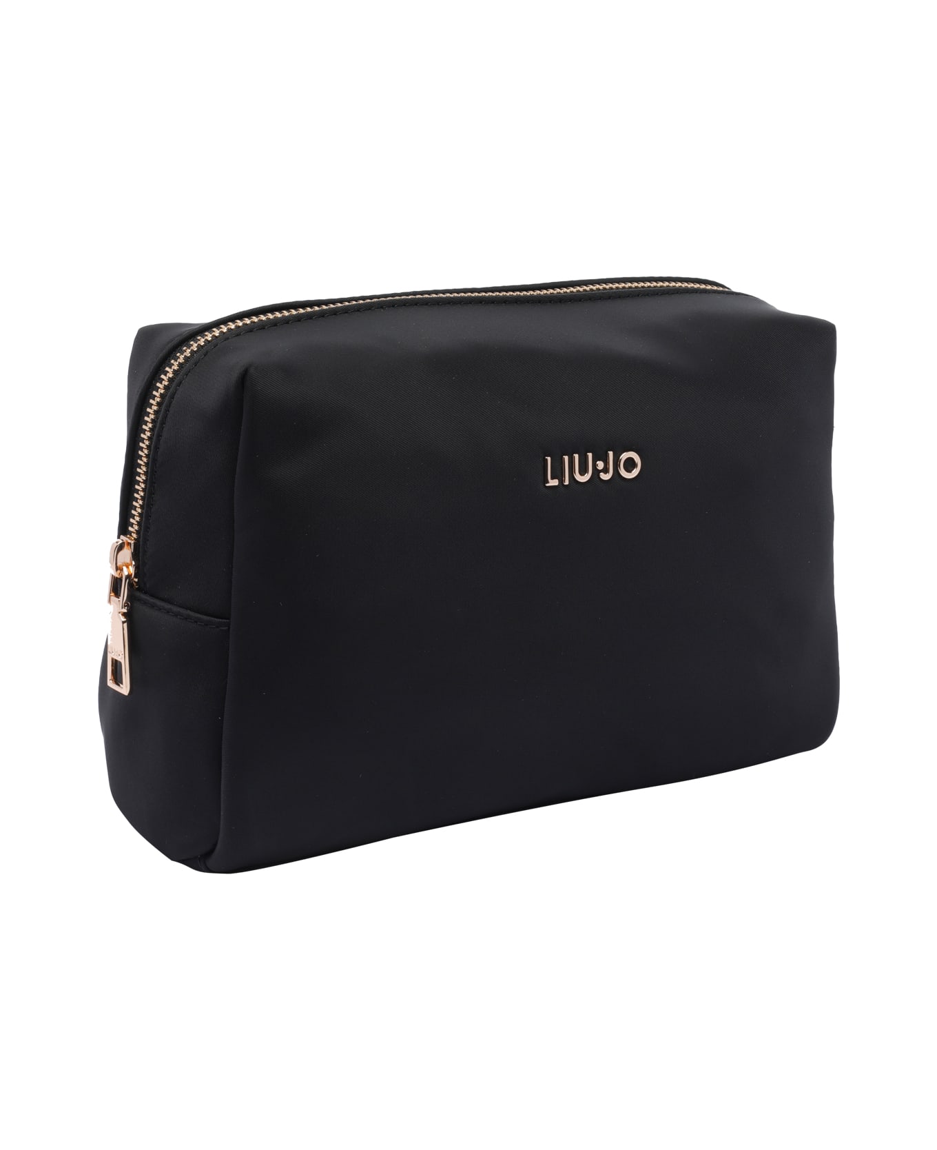 Liu-Jo Logo Beauty - Black