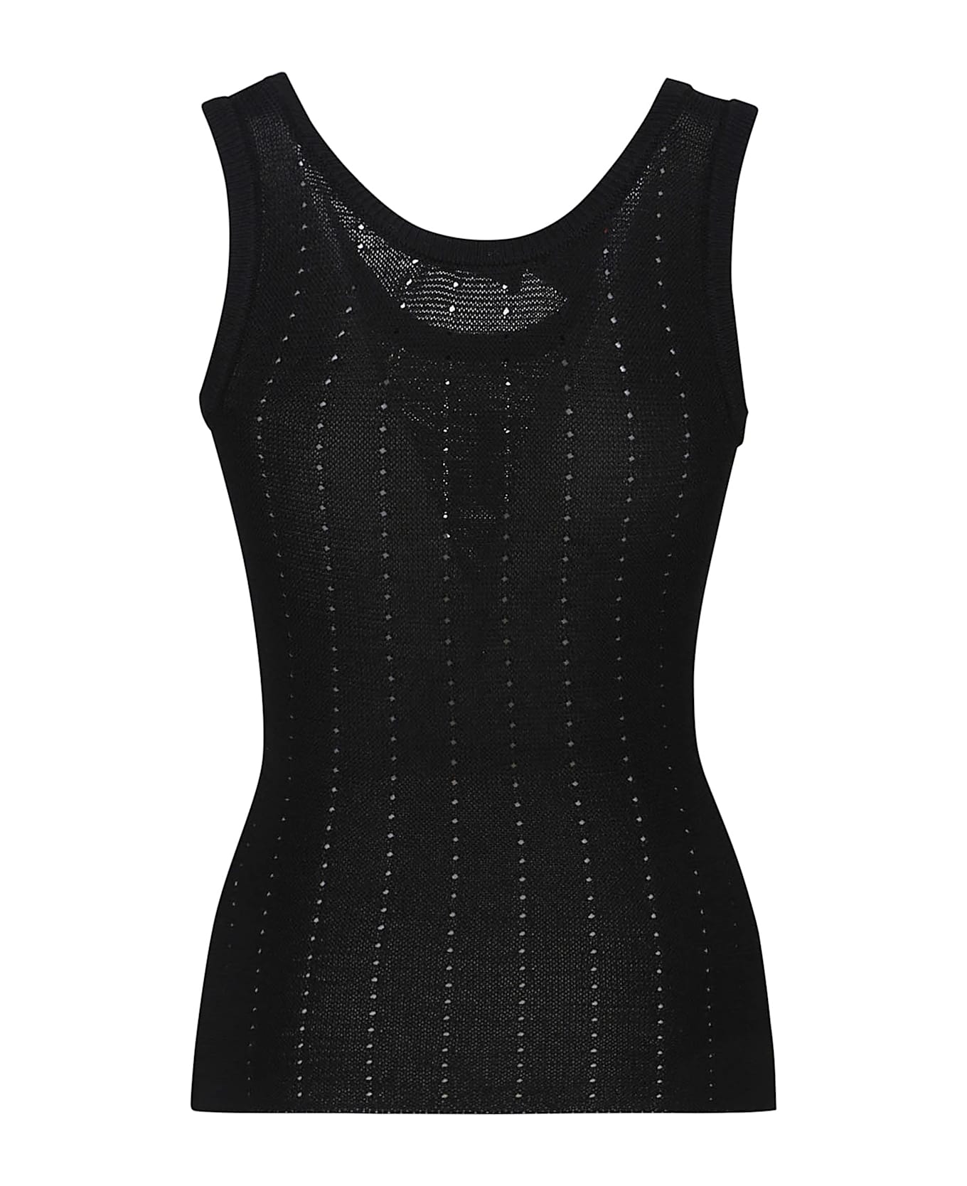 Etro Tank Top - Nero