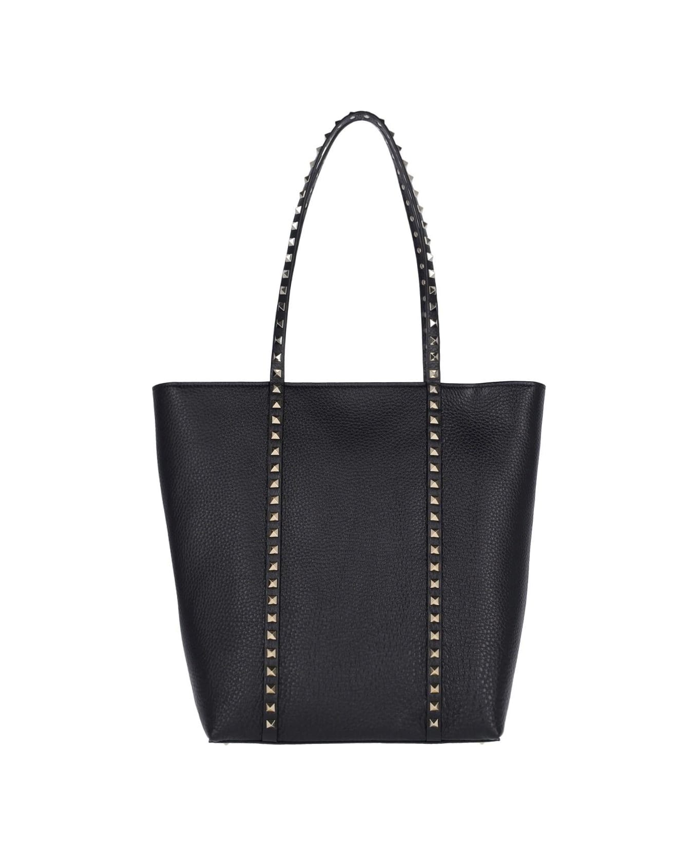 Valentino Garavani 
rockstud
 Tote Bag - Nero