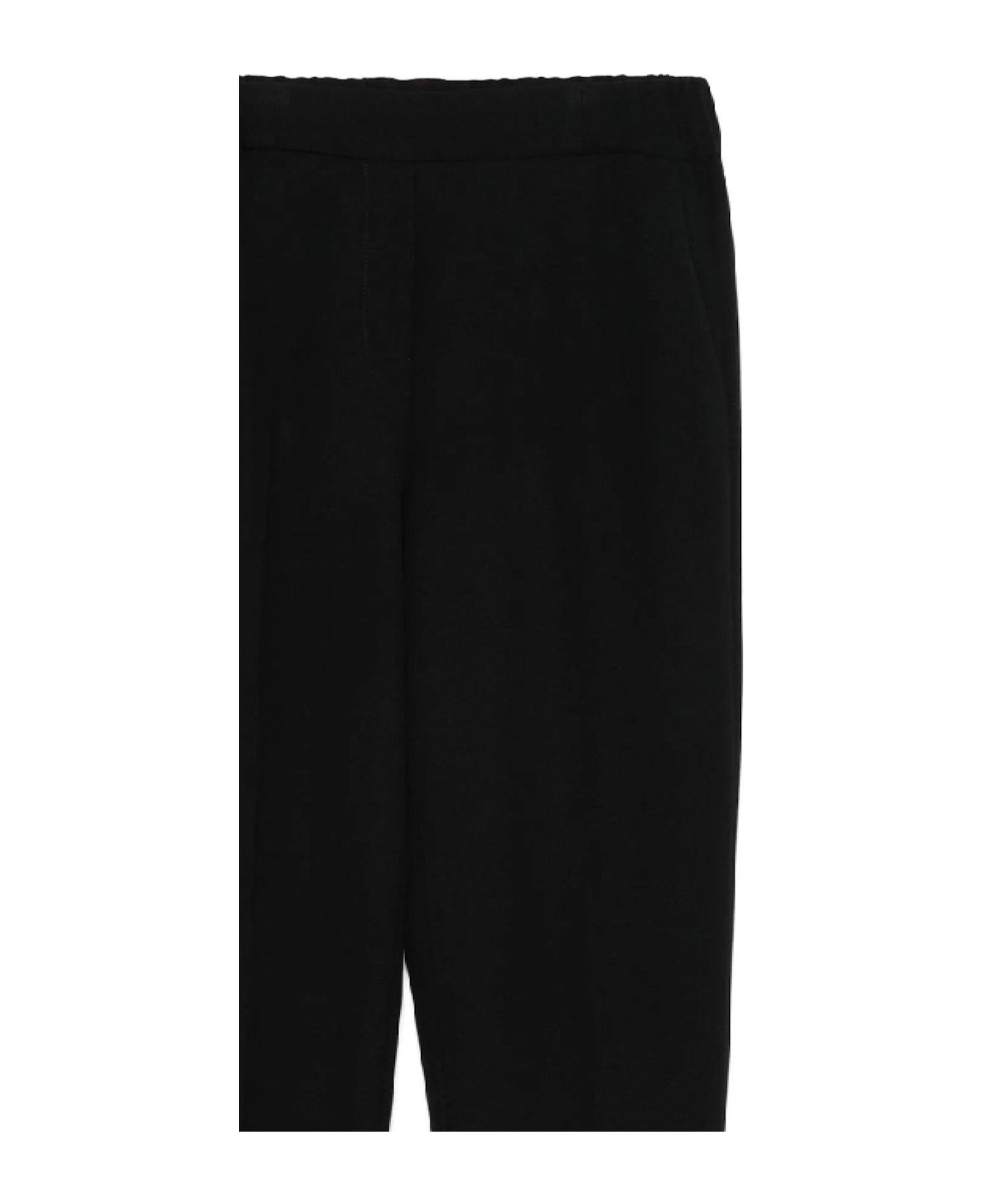 Antonelli Relaxed Fit Pants - Nero