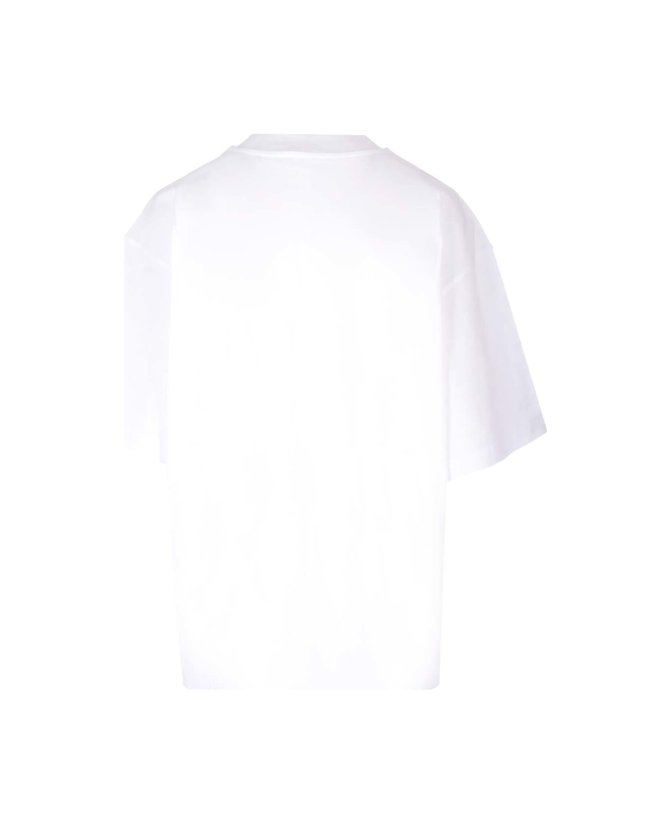 Marni Straight Cut T-shirt - White