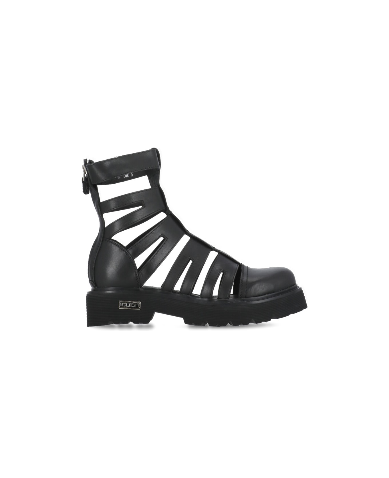 Cult Slash 4209 Boots - Black