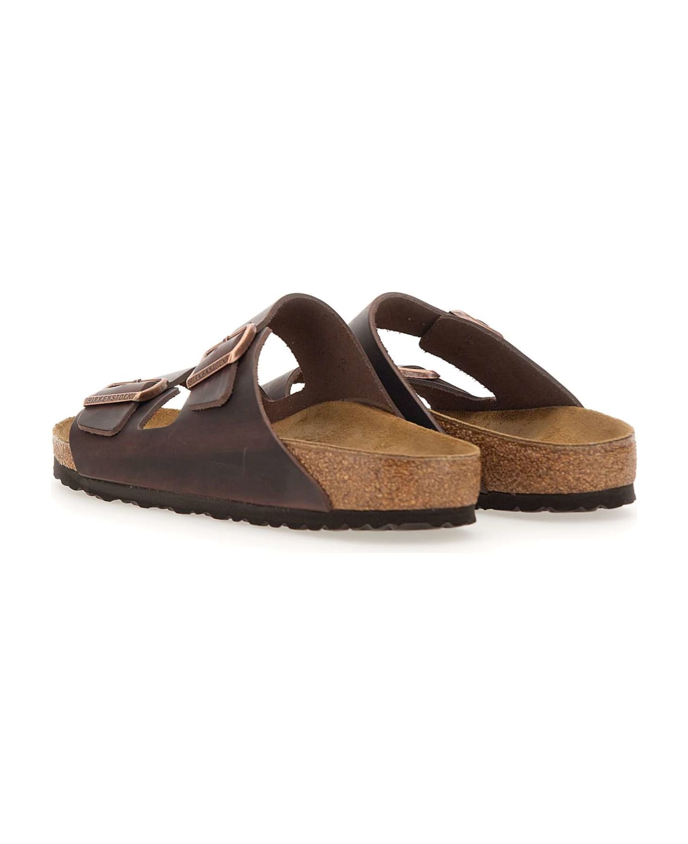 Birkenstock "arizona Bs" Sandals - BROWN