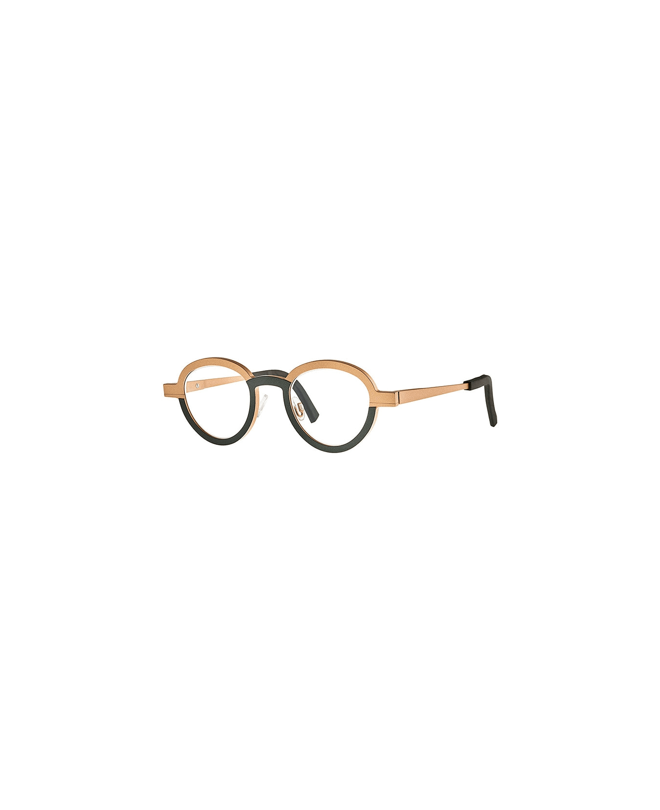 Theo Eyewear Collins - 463 Glasses - black/bronze