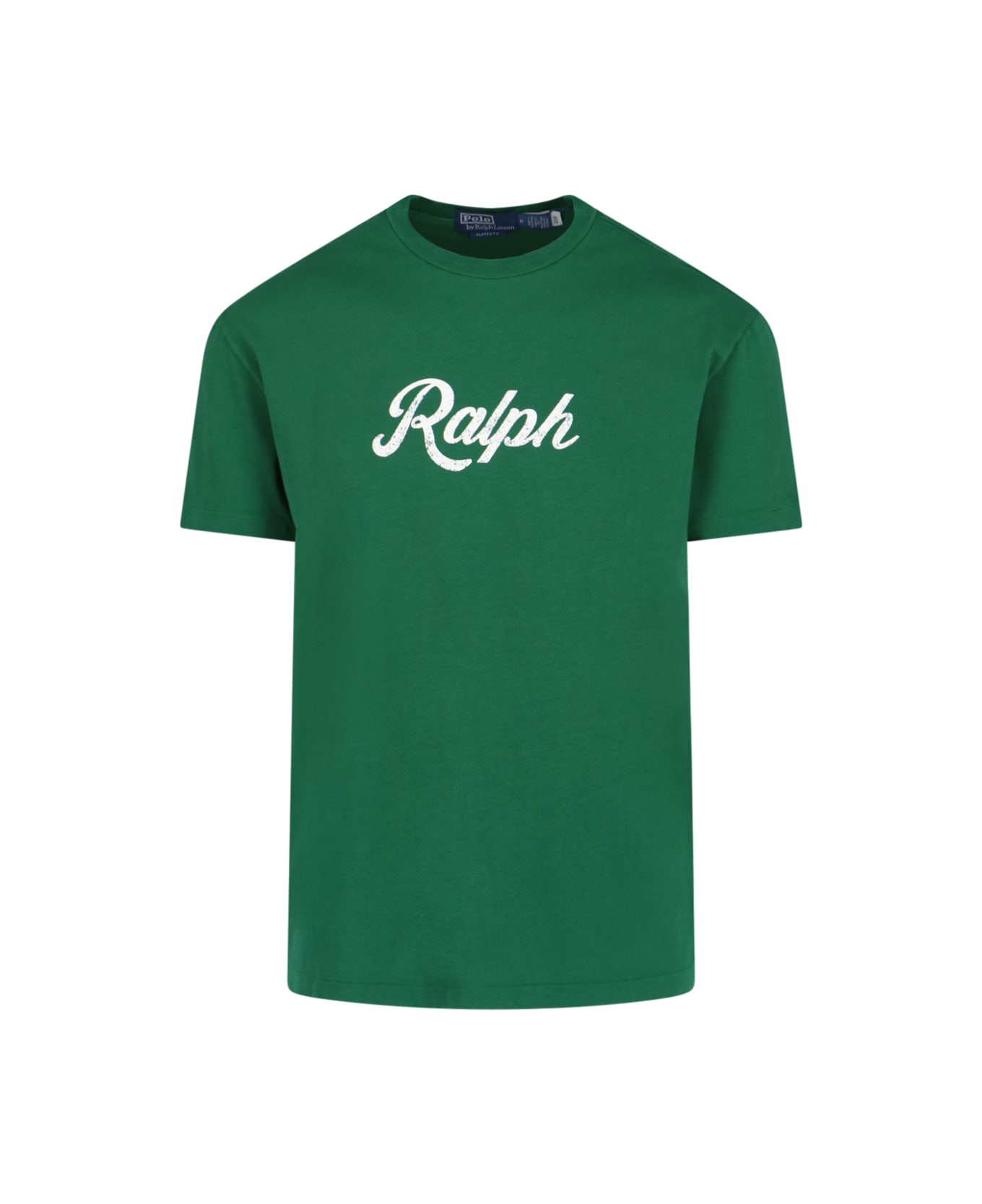 Polo Ralph Lauren Logo T-shirt - Green