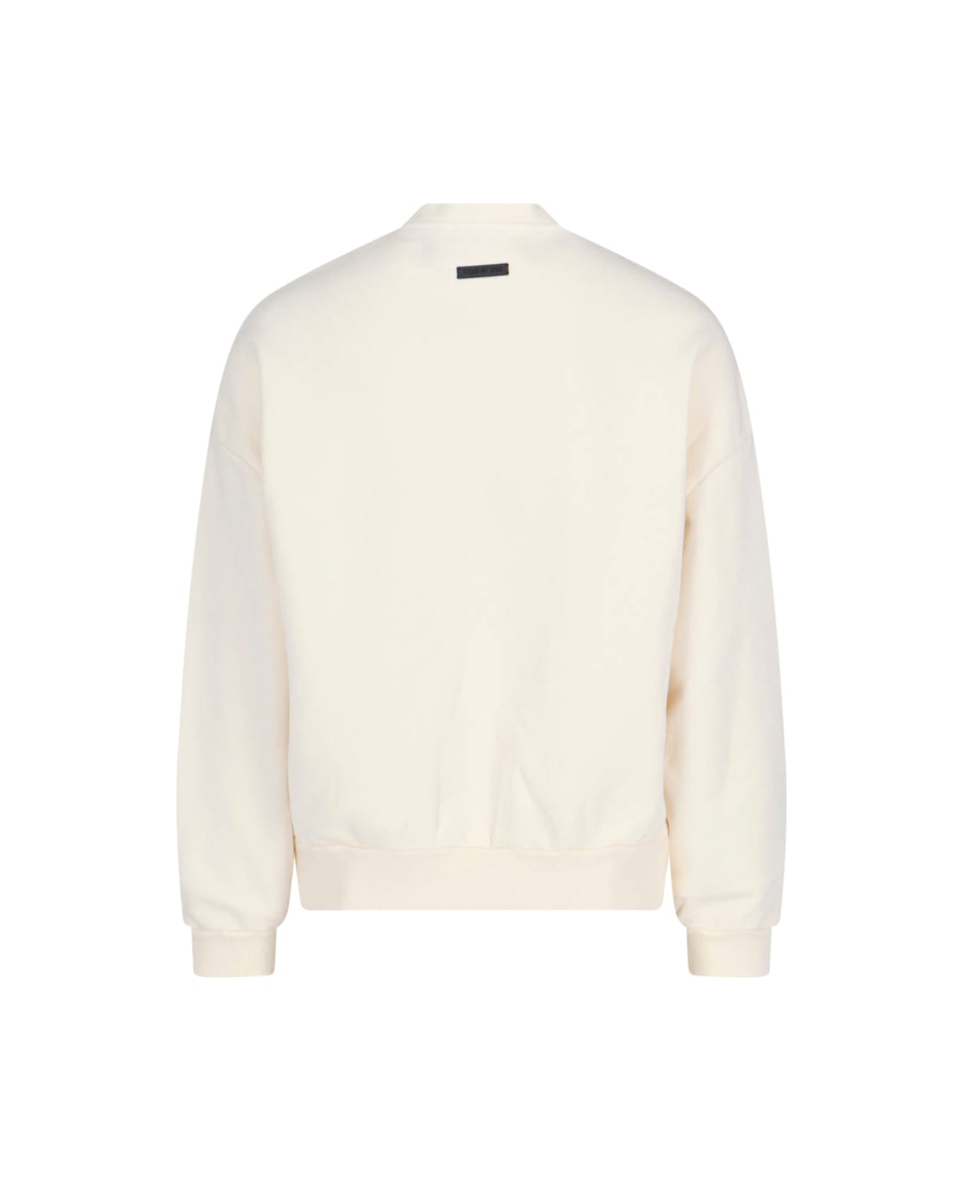 Fear of God '8' Crew Neck Sweatshirt - Cream