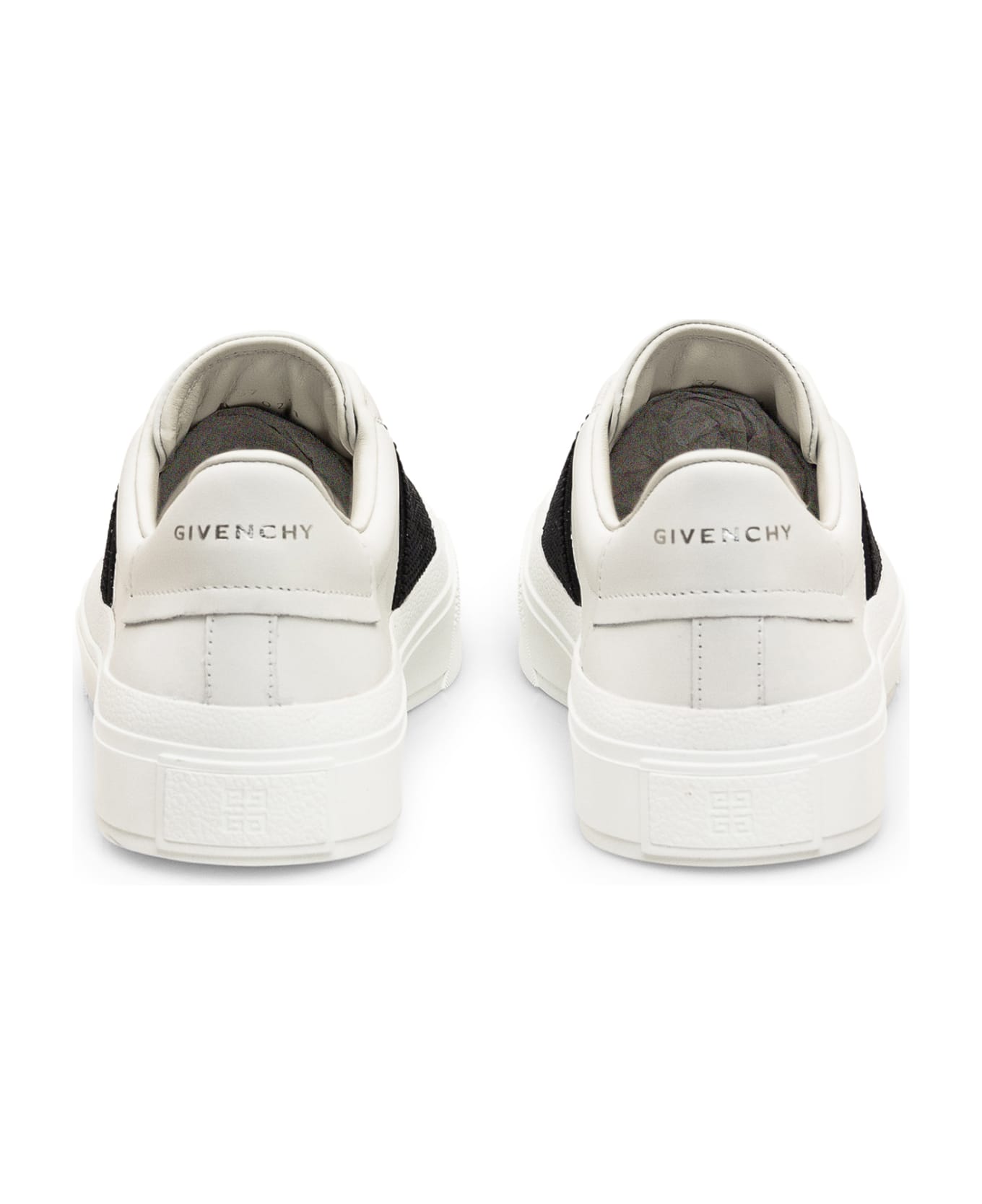 Givenchy City Sport Sneakers - White