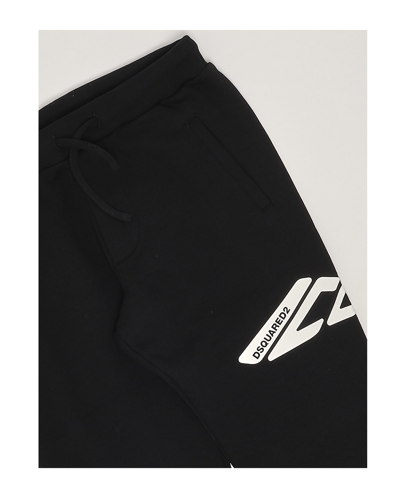 Dsquared2 Icon Sweatpants Sweatpants - NERO