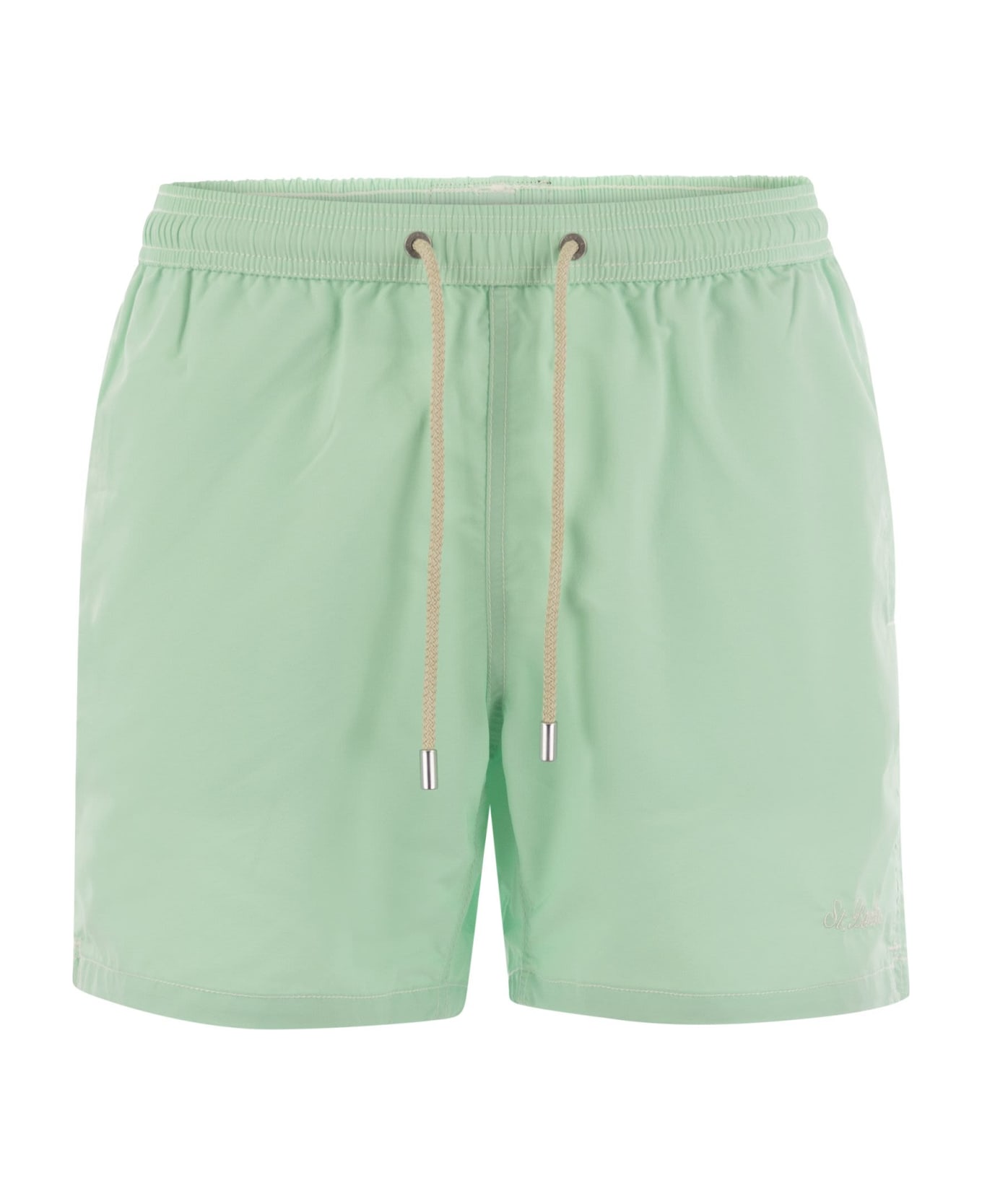 MC2 Saint Barth Patmos - Beach Shorts - Mint 水着
