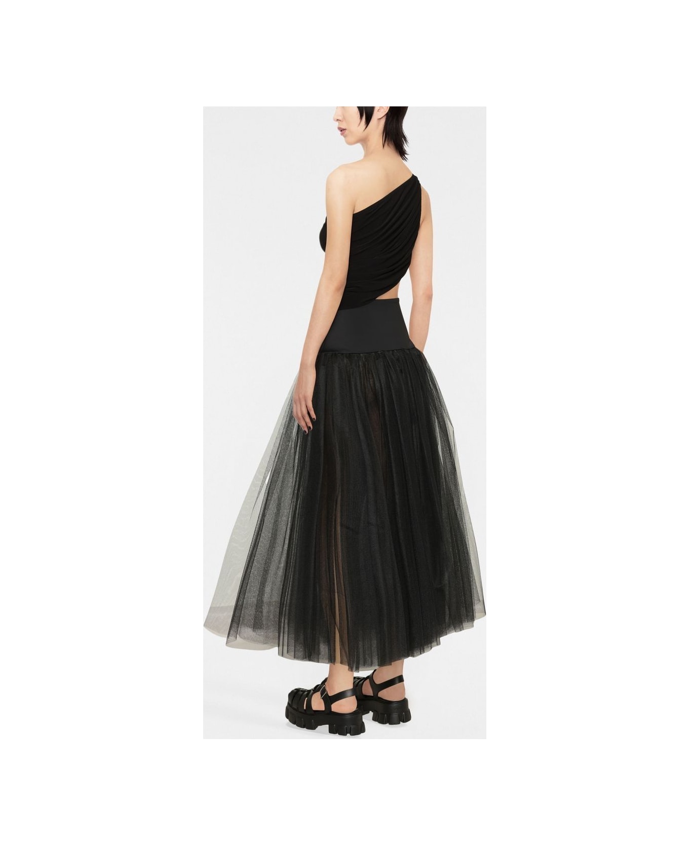 Norma Kamali Diana Bra - Black