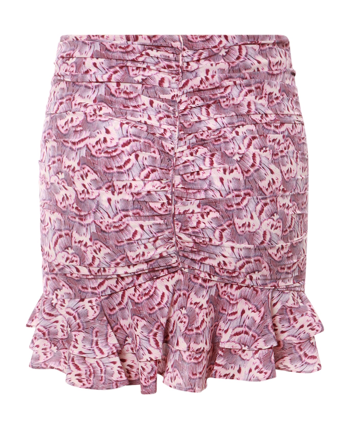 Isabel Marant Milendi Skirt - Purple