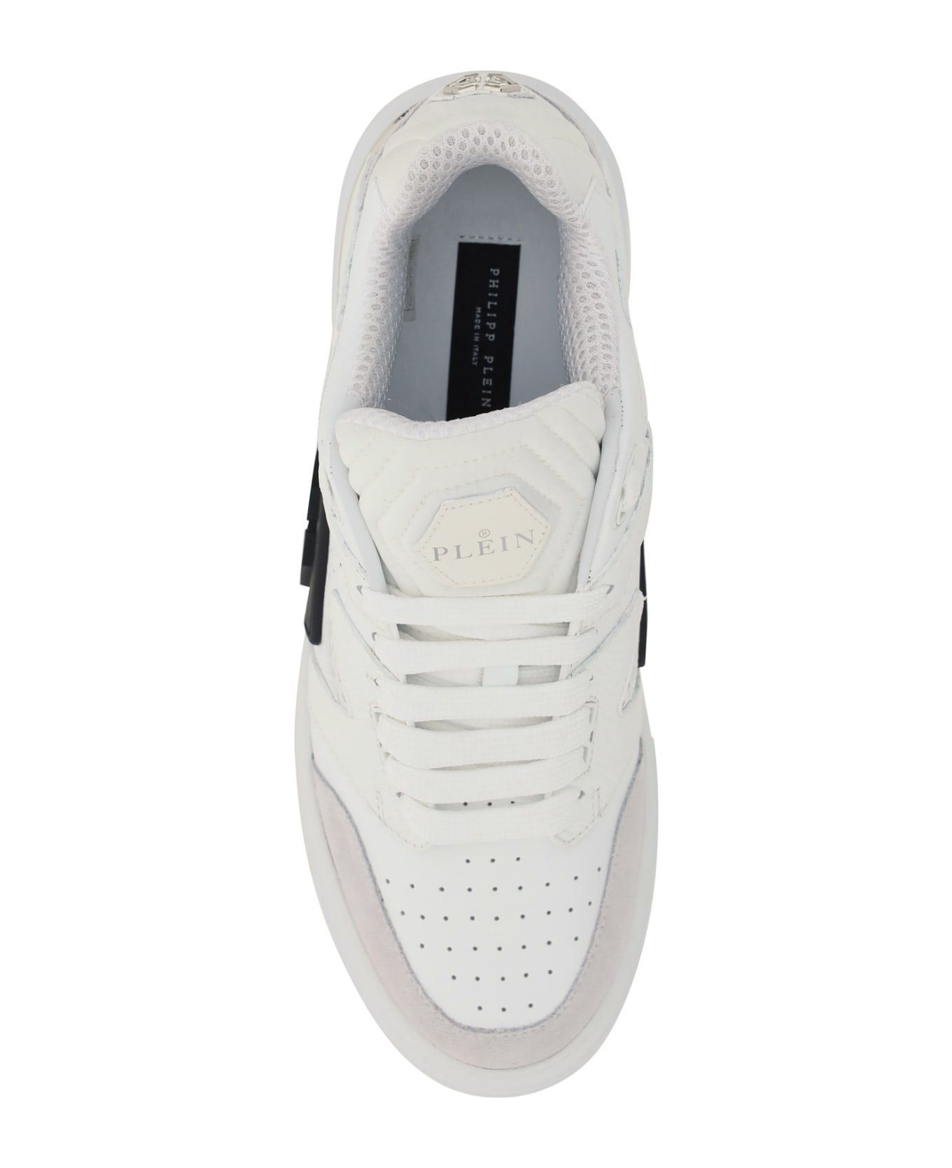 Philipp Plein Sneakers - White スニーカー