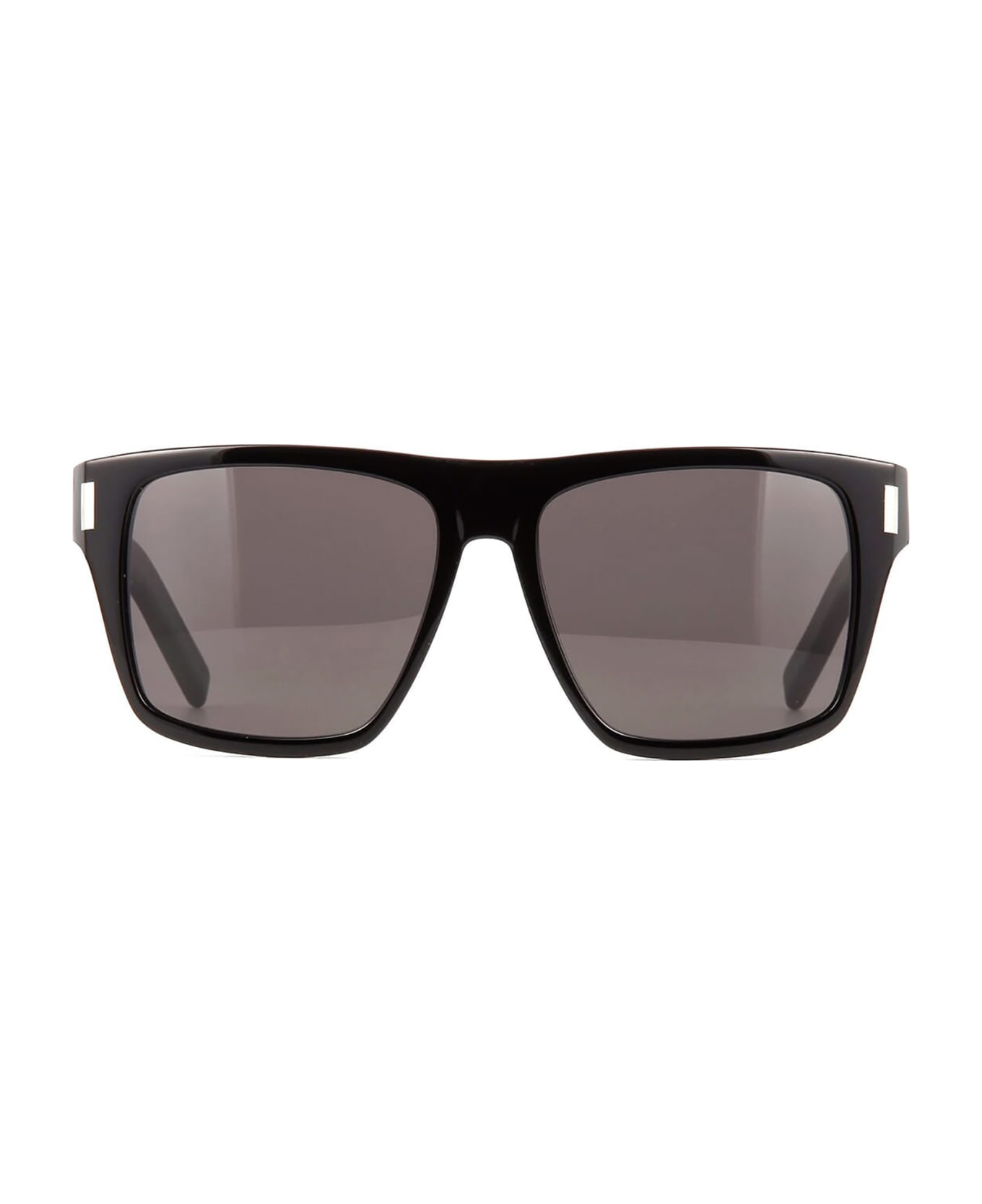 Saint Laurent Eyewear SL 424 Sunglasses - Black Black Black