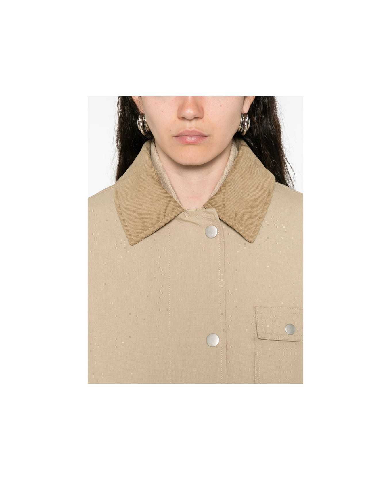 Bellerose Outerwear - NEUTRALS