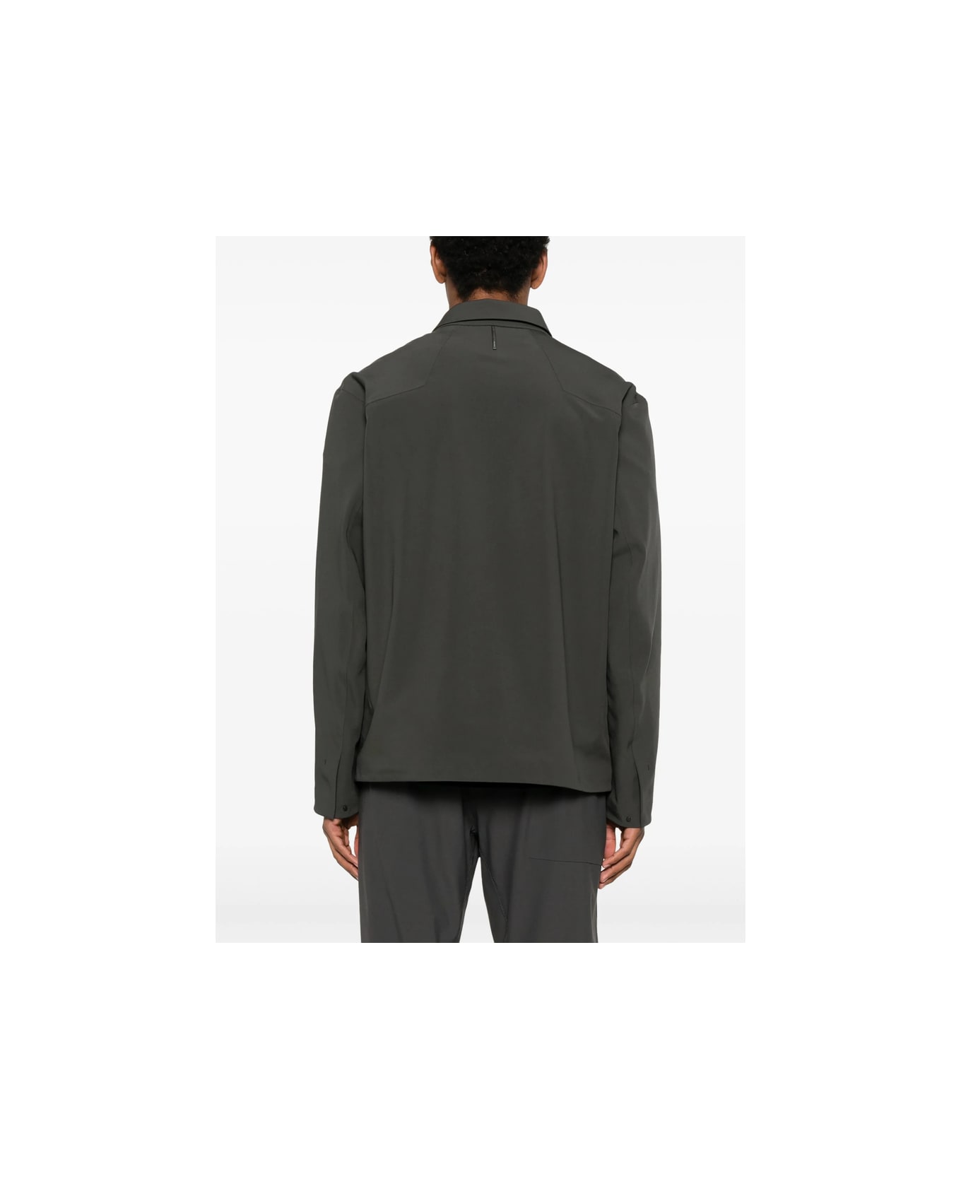 Arc
teryx Veilance Outerwear - GREY