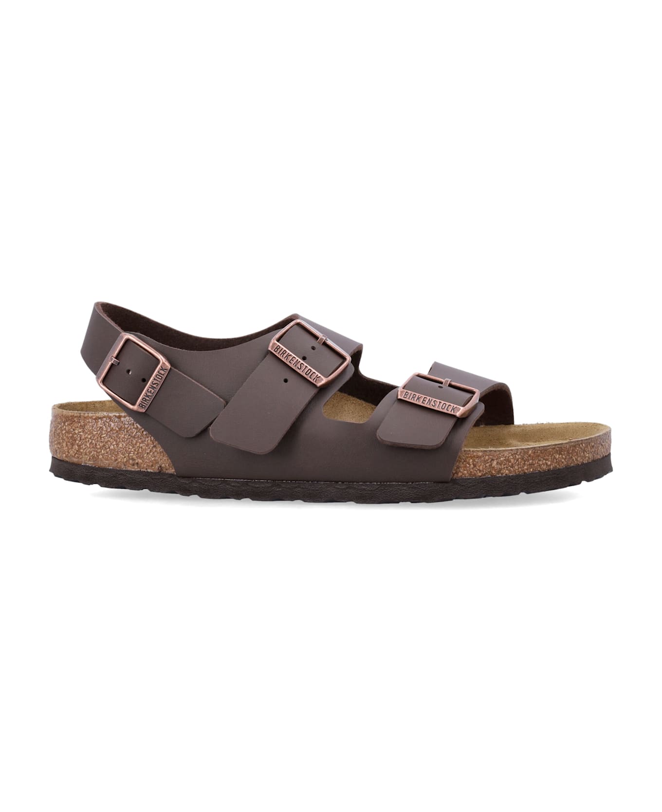 Birkenstock Milano - DARK BROWN