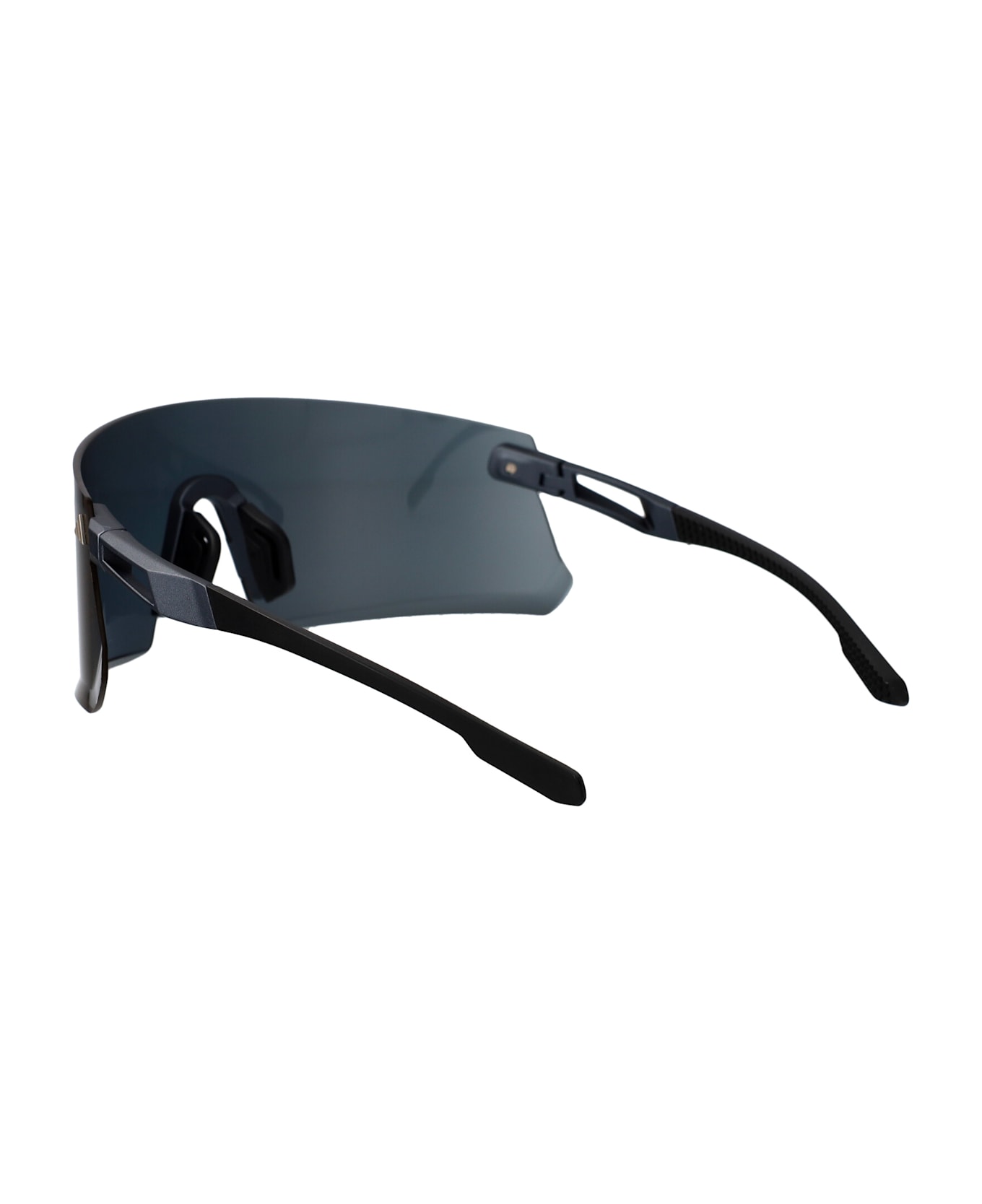 Adidas Dunamis Sunglasses - 02A Nero Opaco/Fumo