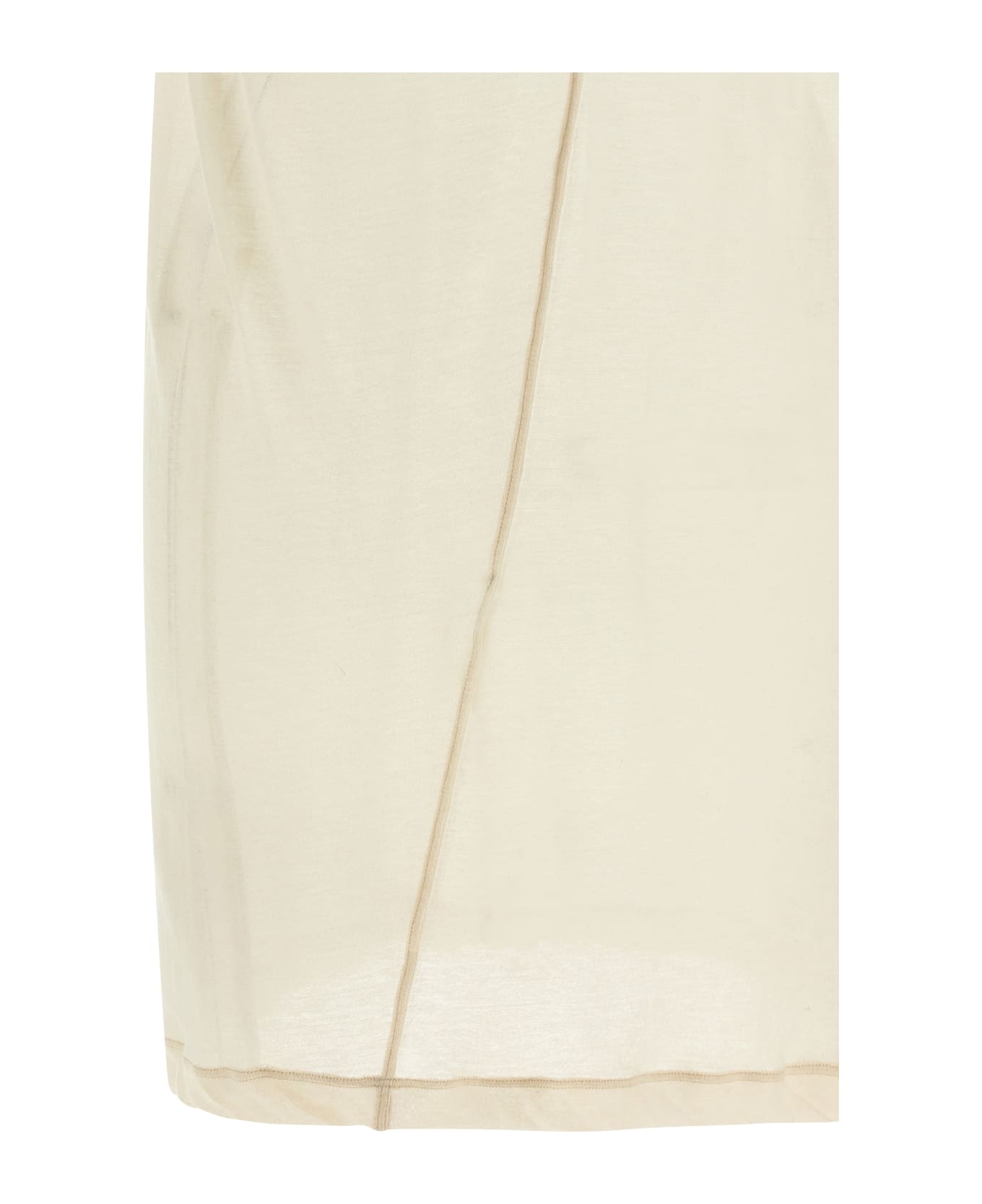 Rick Owens 
dylan T
 T-shirt - Beige