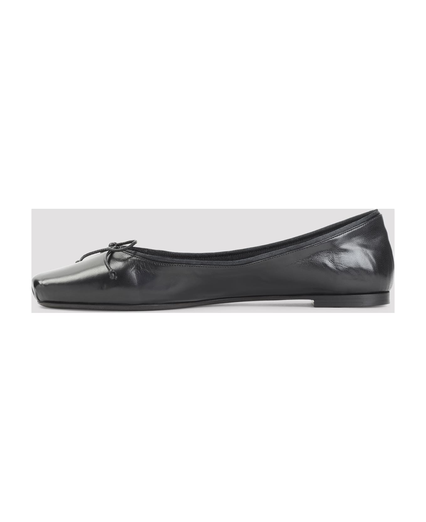 Khaite Charlotte Ballerina - Black