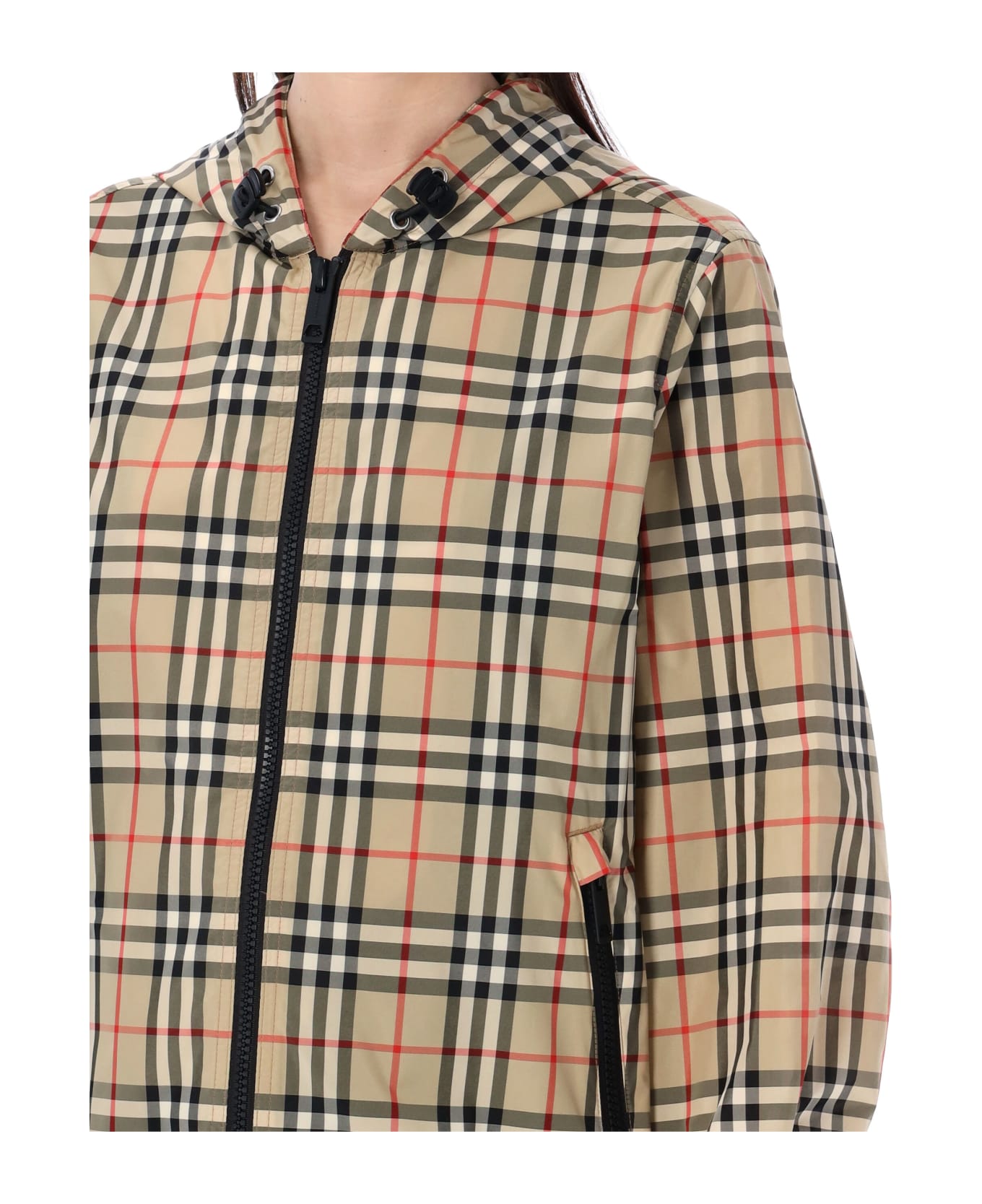 Burberry London Everton Vintage Check Jacket - ARCHIVE BEIGE IP CHK ブレザー