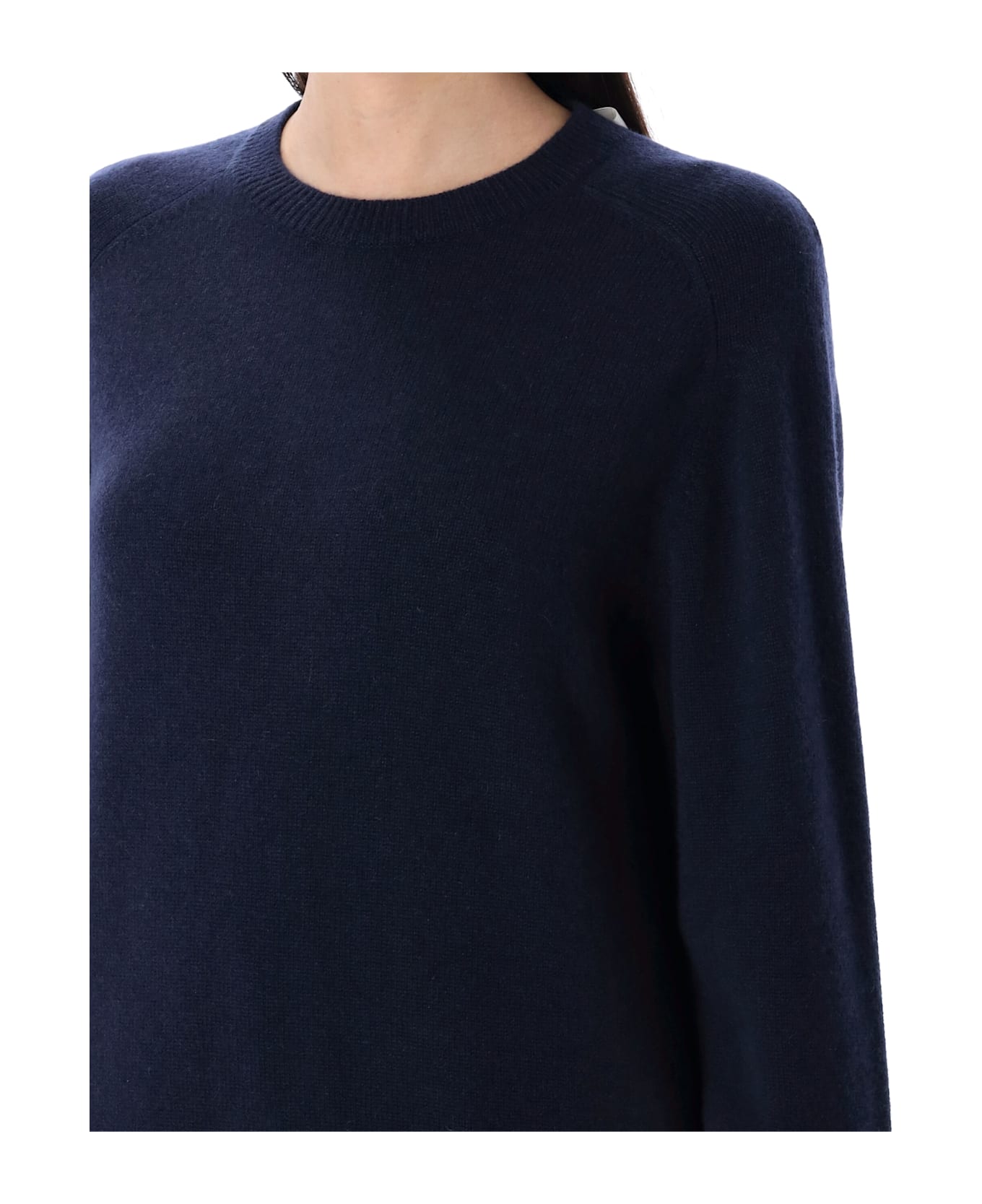 Carven Ribbon Sweater - INK