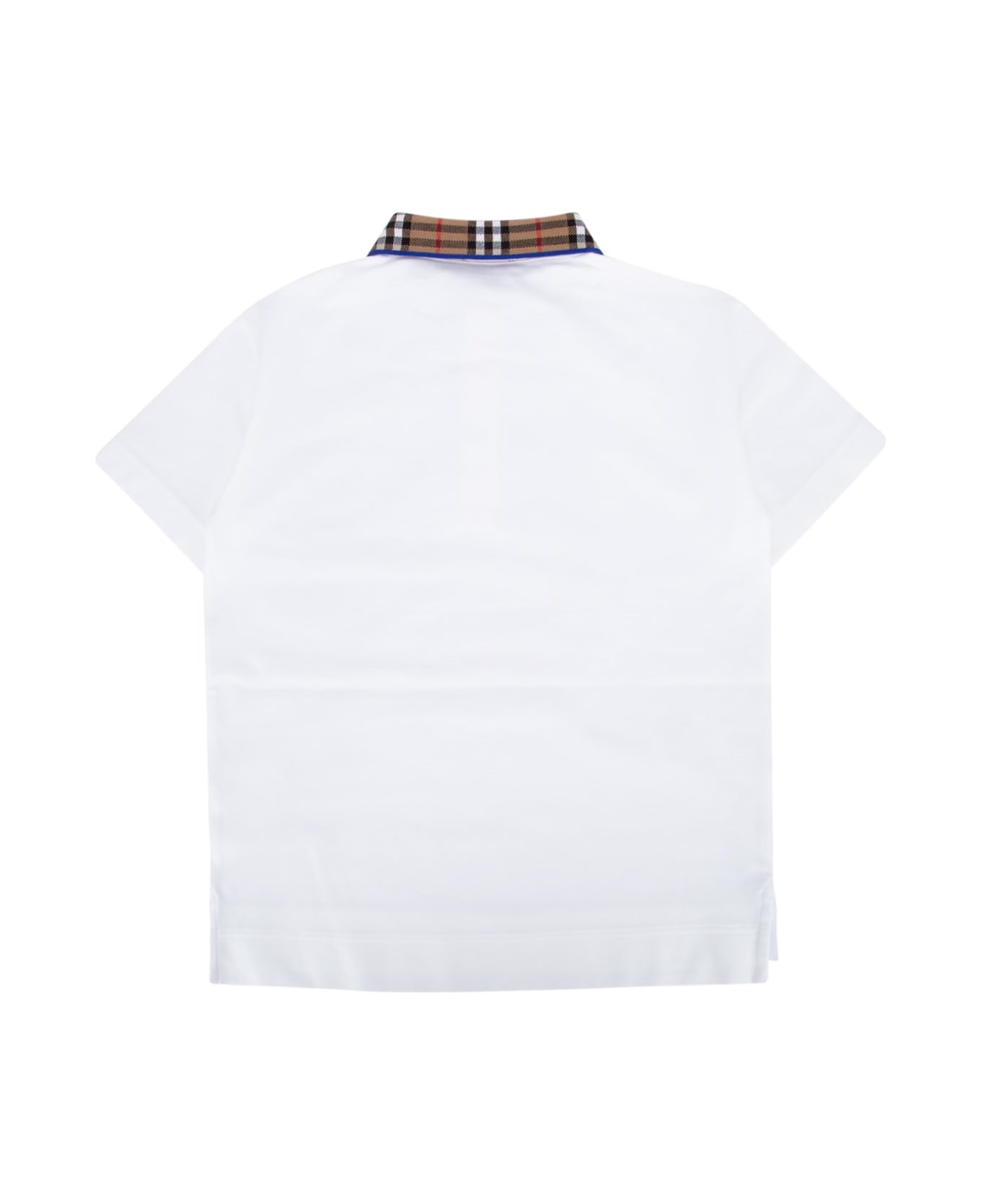 Burberry T-shirt - WHITE