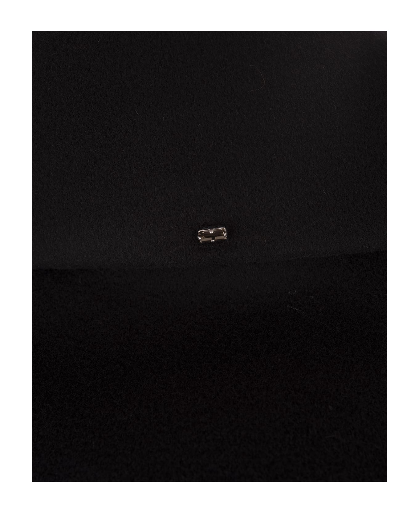 SportMax Black Livorno Caban - Camel