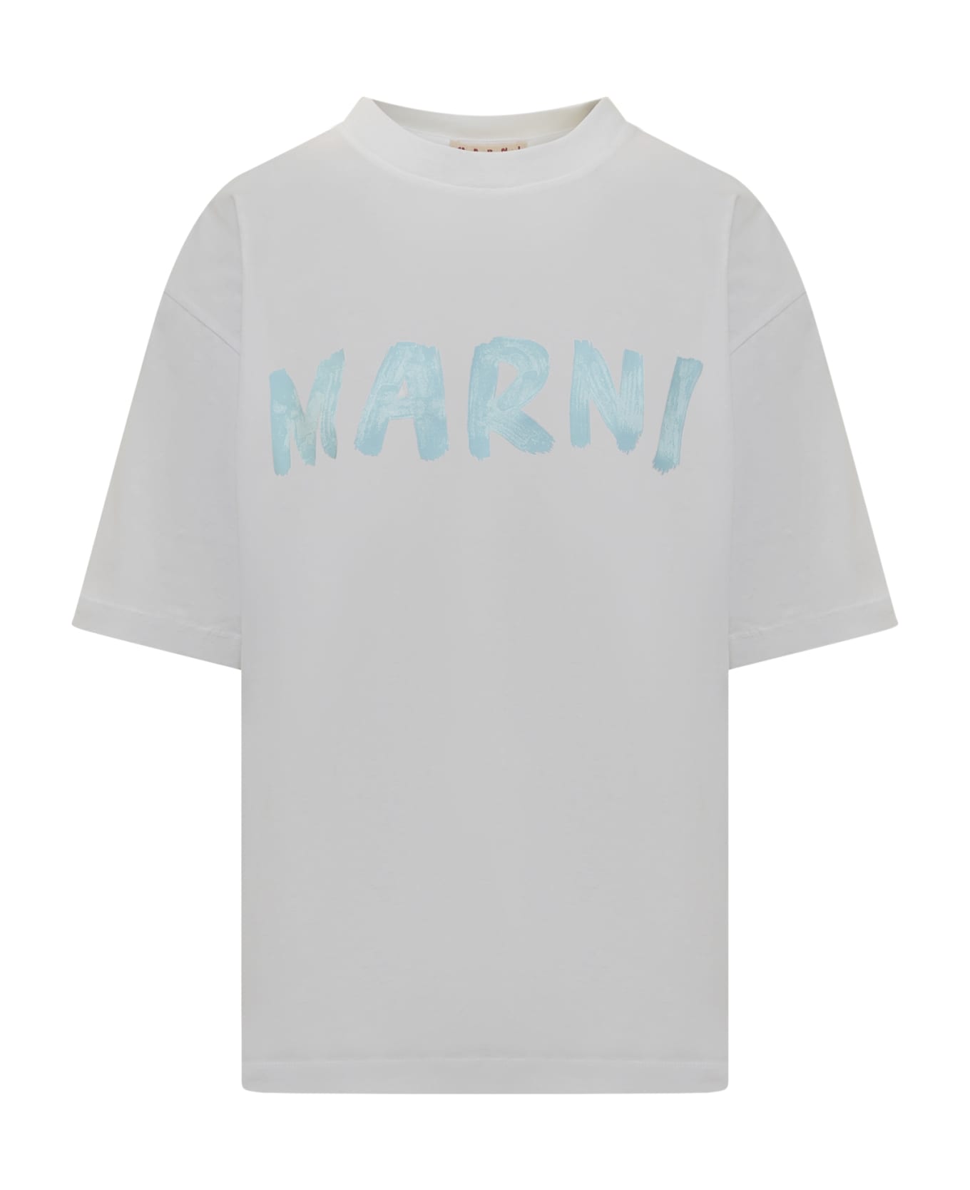 Marni T-shirt - LILY WHITE Tシャツ