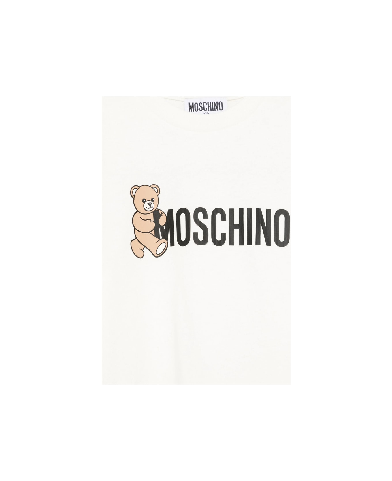 Moschino T-shirt - WHITE