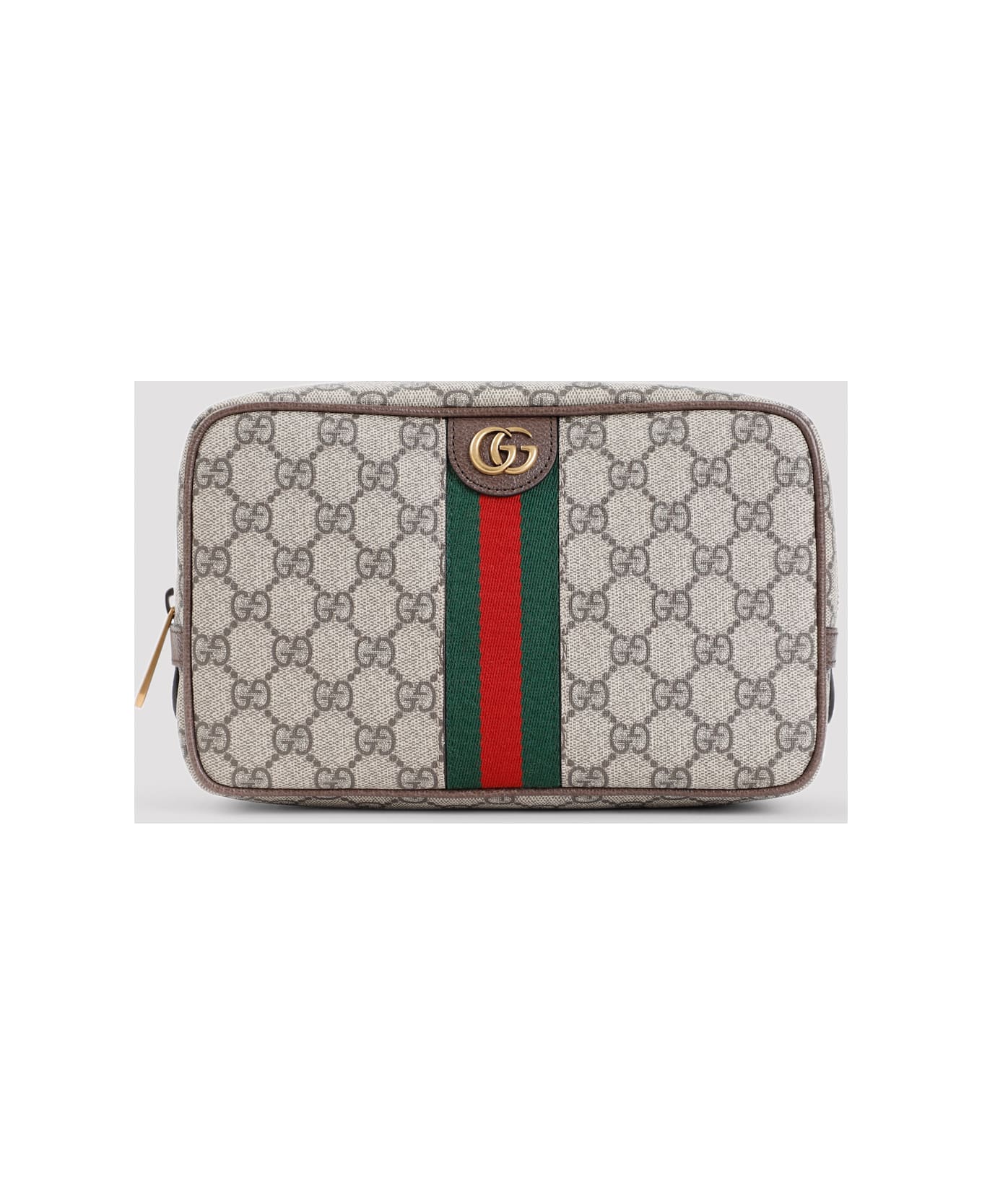 Gucci Toiletry Case - B.eb N.acero