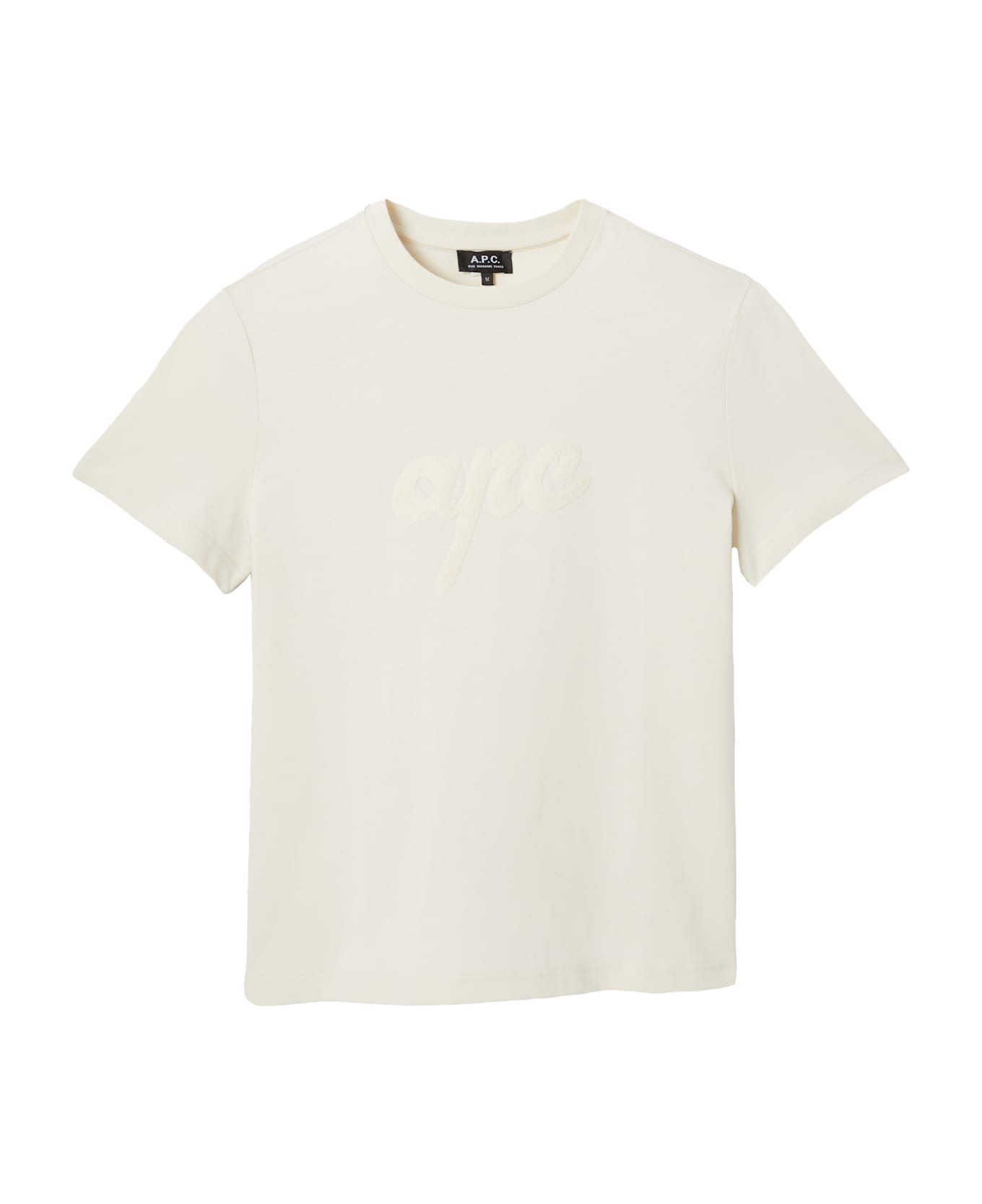 A.P.C. T-shirt Lenny - Aae Mastic