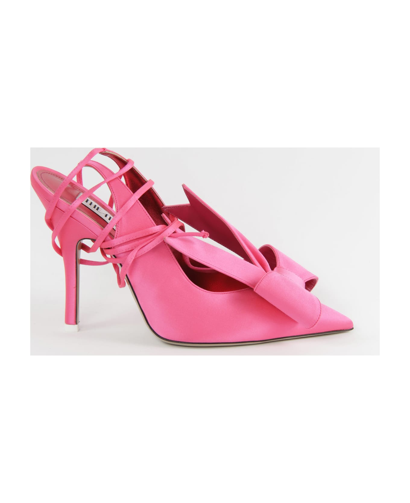 the attico shoes green