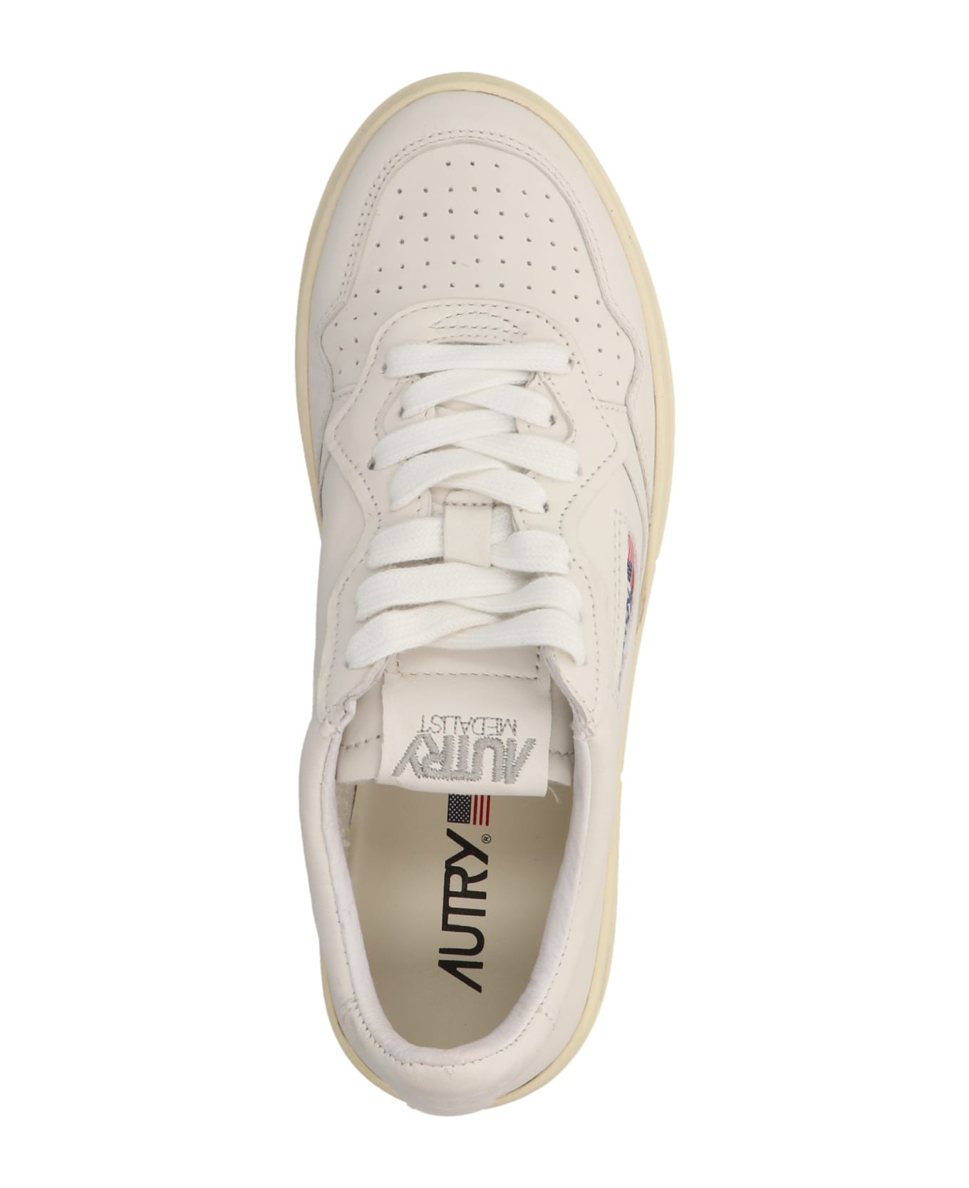 Autry Sneaker - White スニーカー