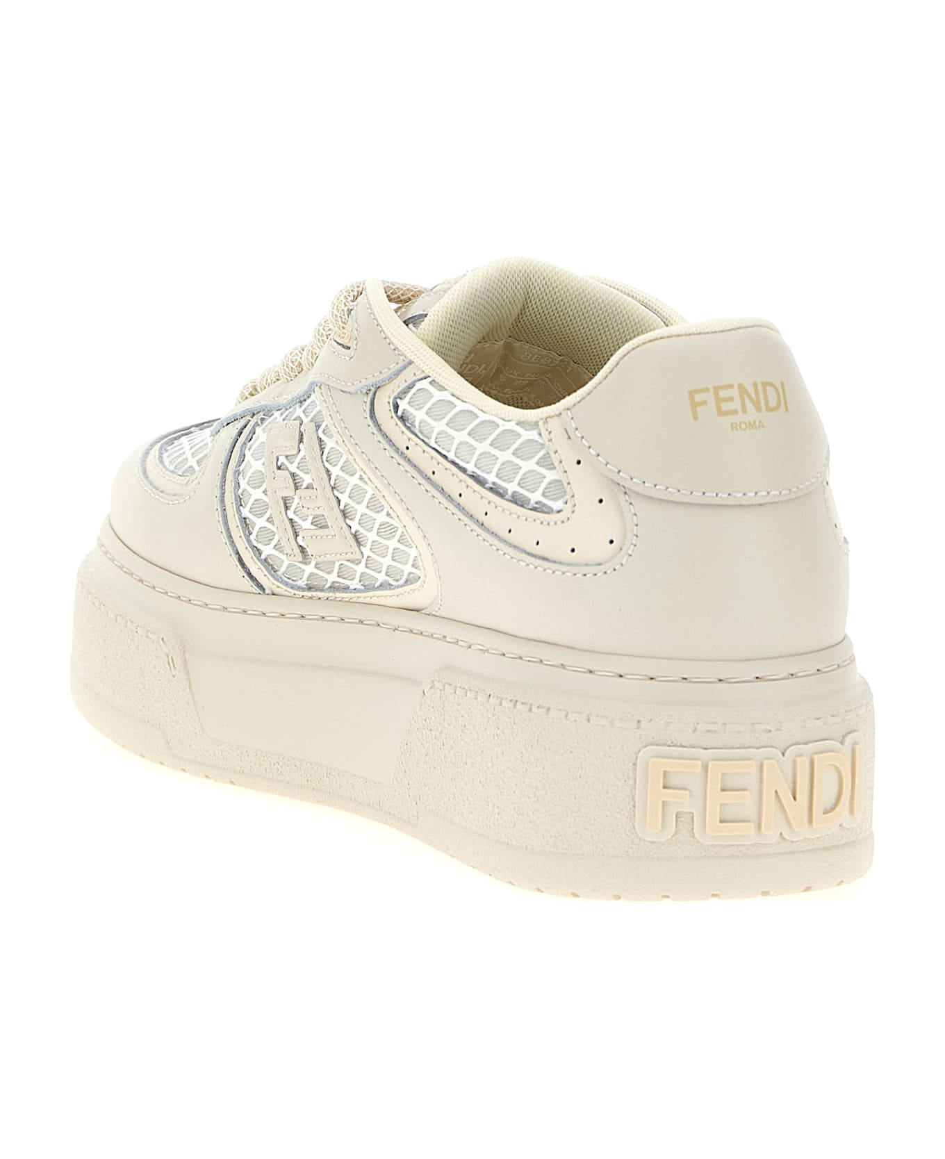 Fendi 
fendi Match
 Sneakers - B.ICE B.ICE BIAN BIA