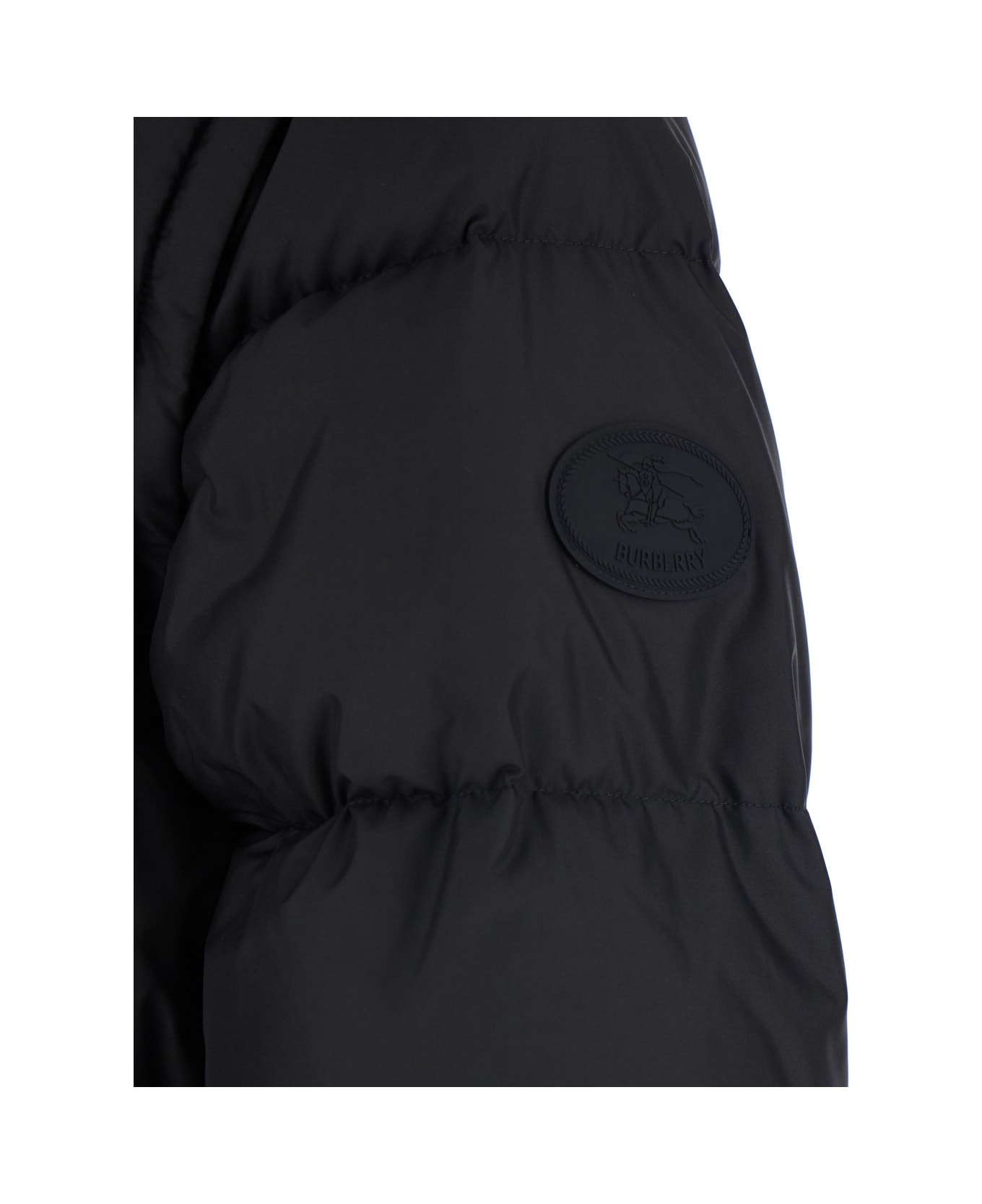Burberry Bideford - Black