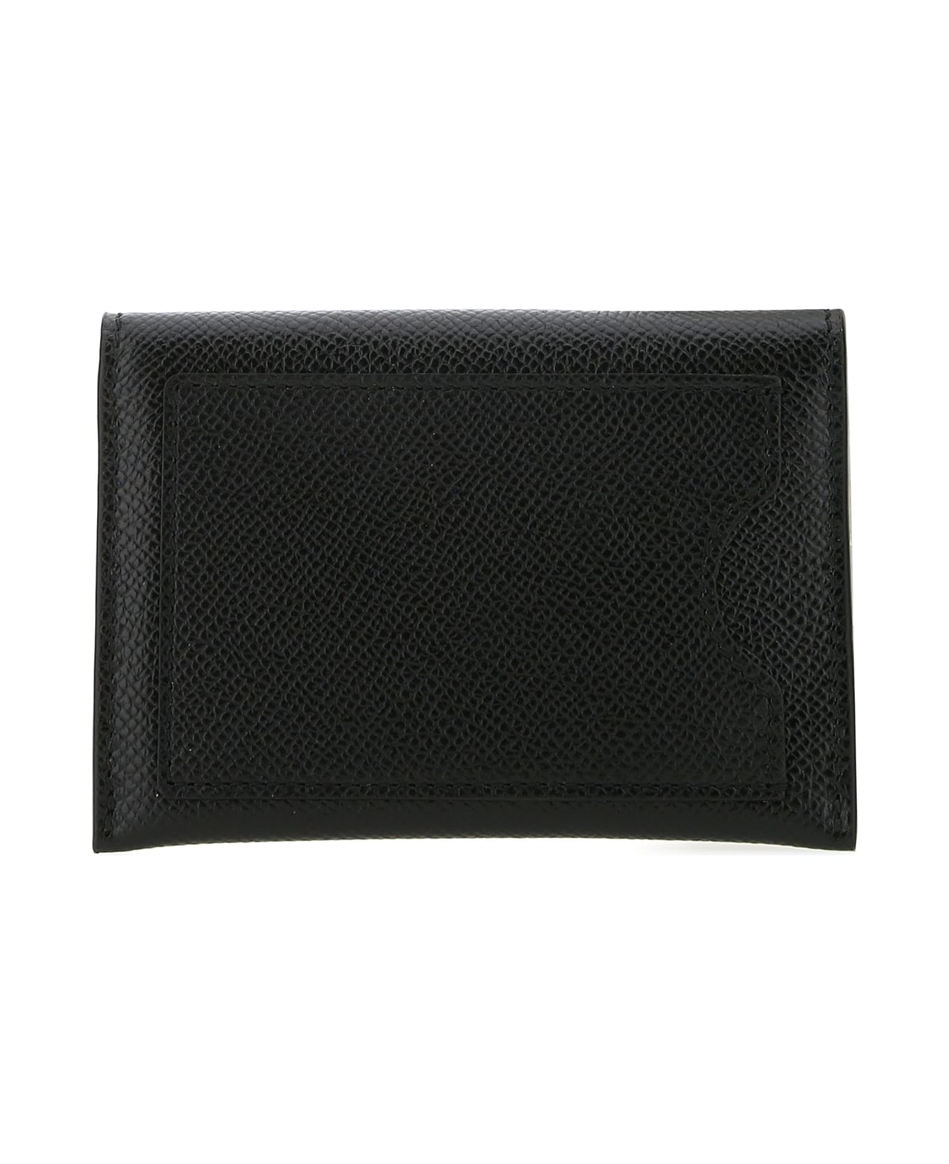 Ferragamo Portafoglio - NERO
