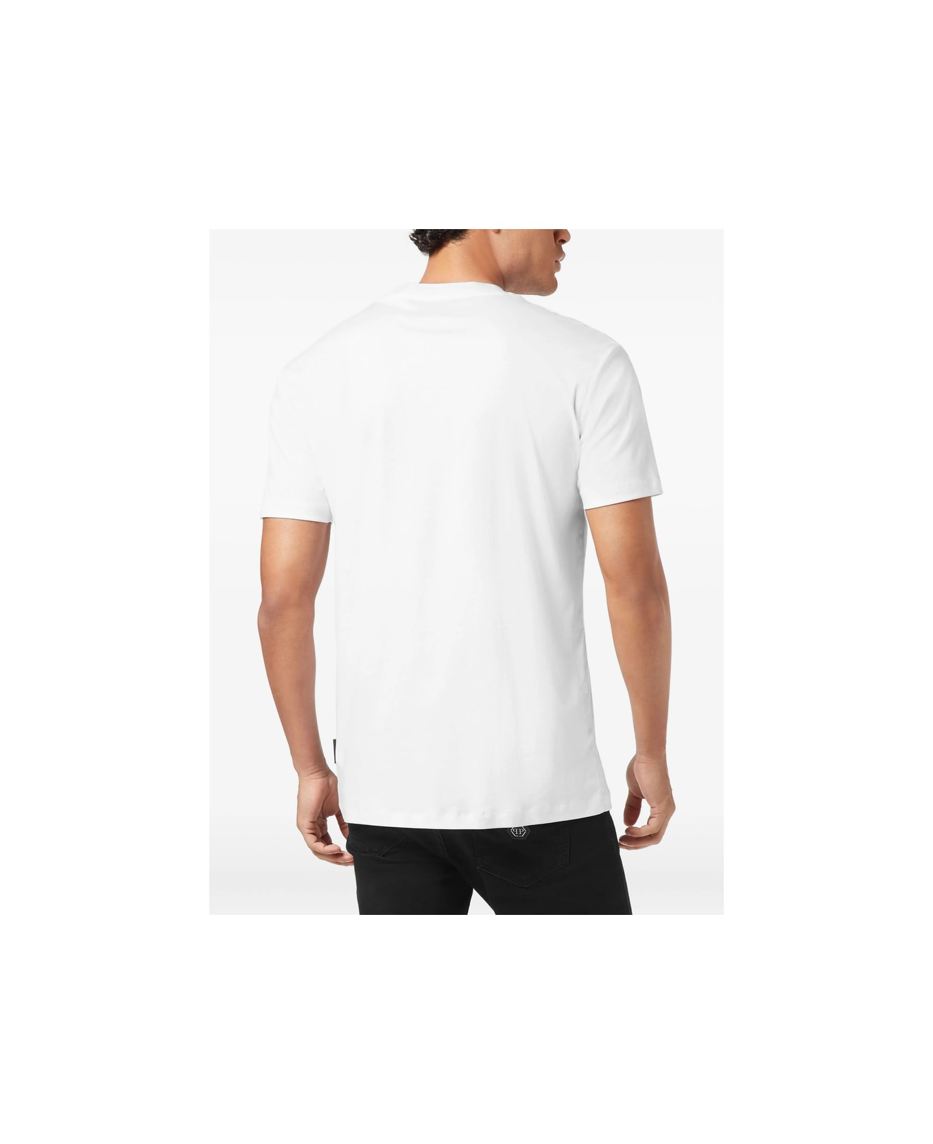 Philipp Plein T-shirt - WHITE