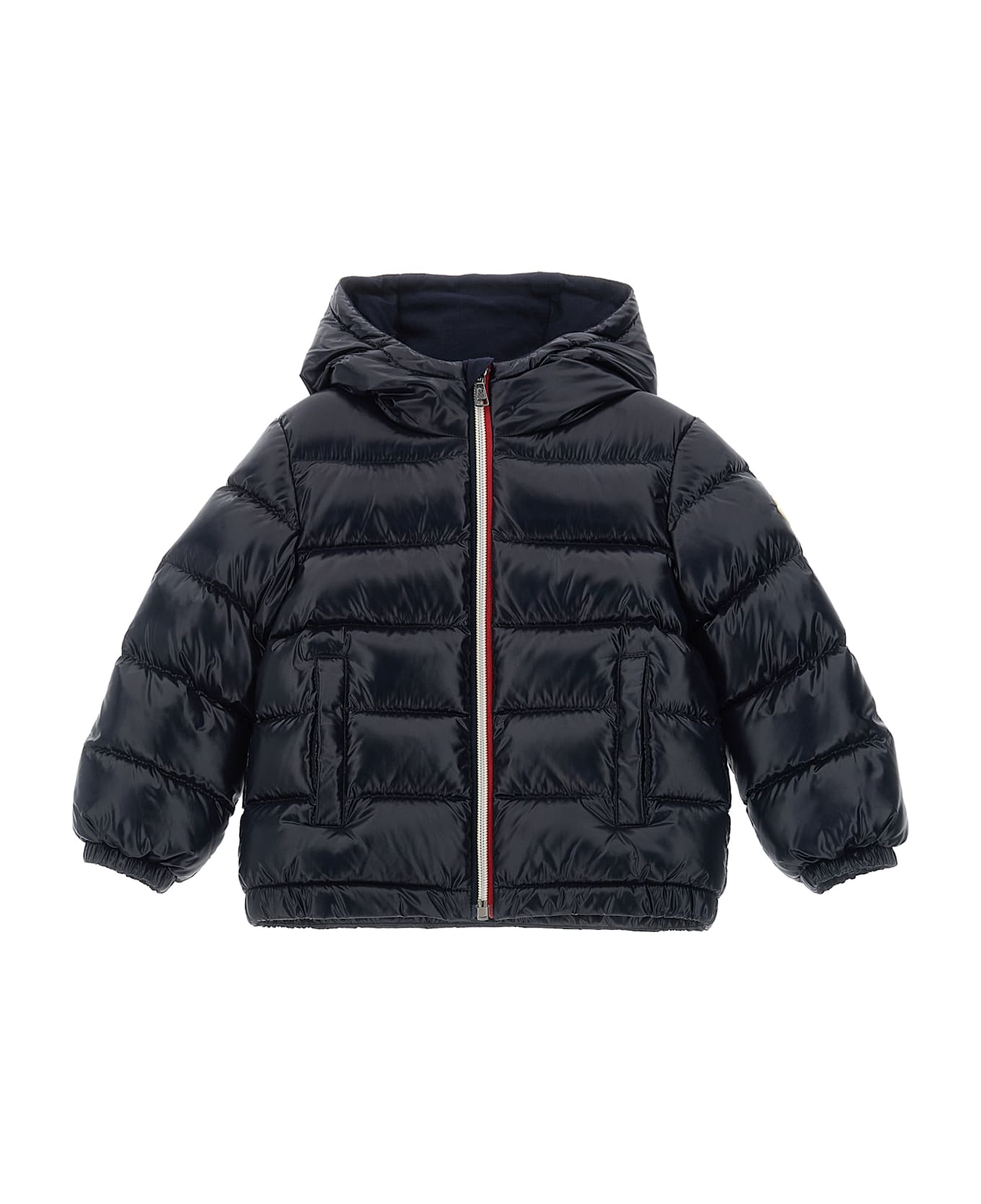 Moncler 
new Aubert
 Down Jacket - Blue