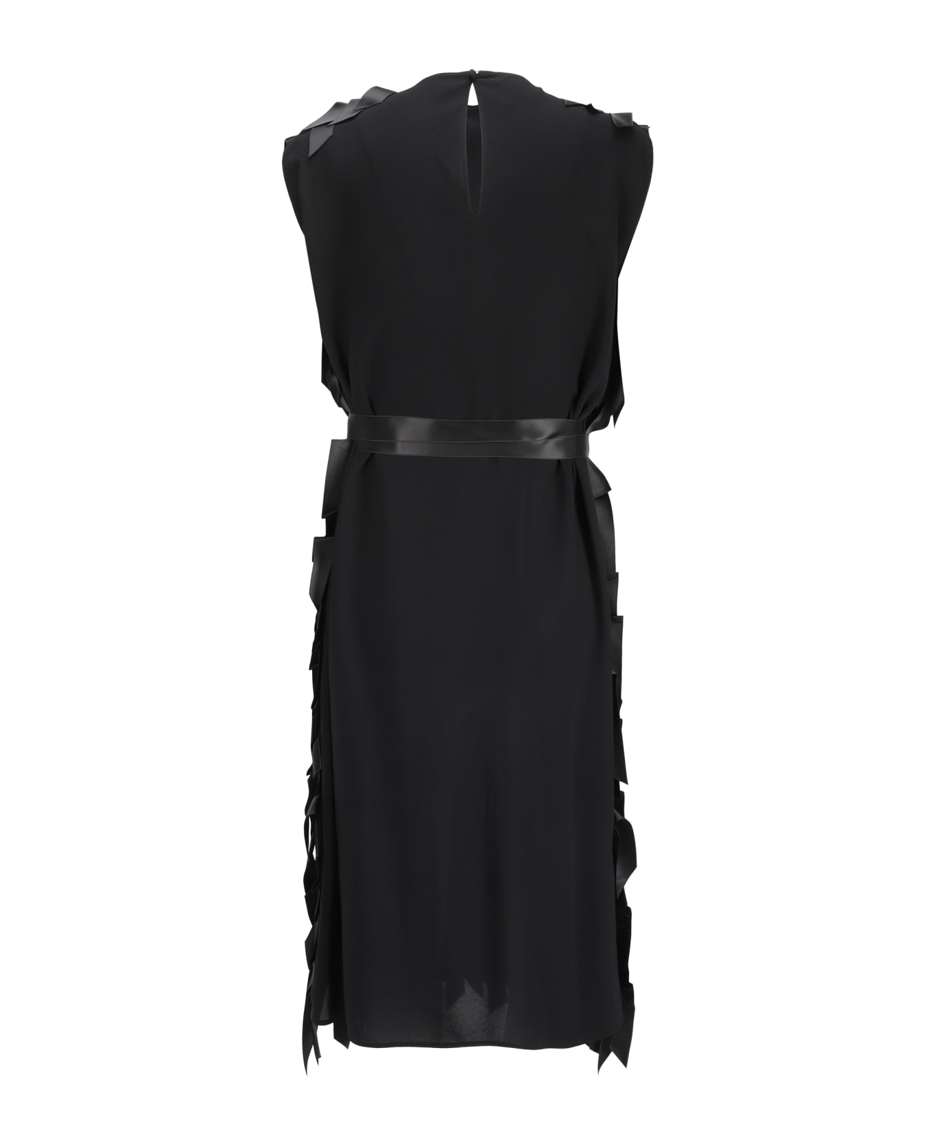 Prada Midi Dress - Nero