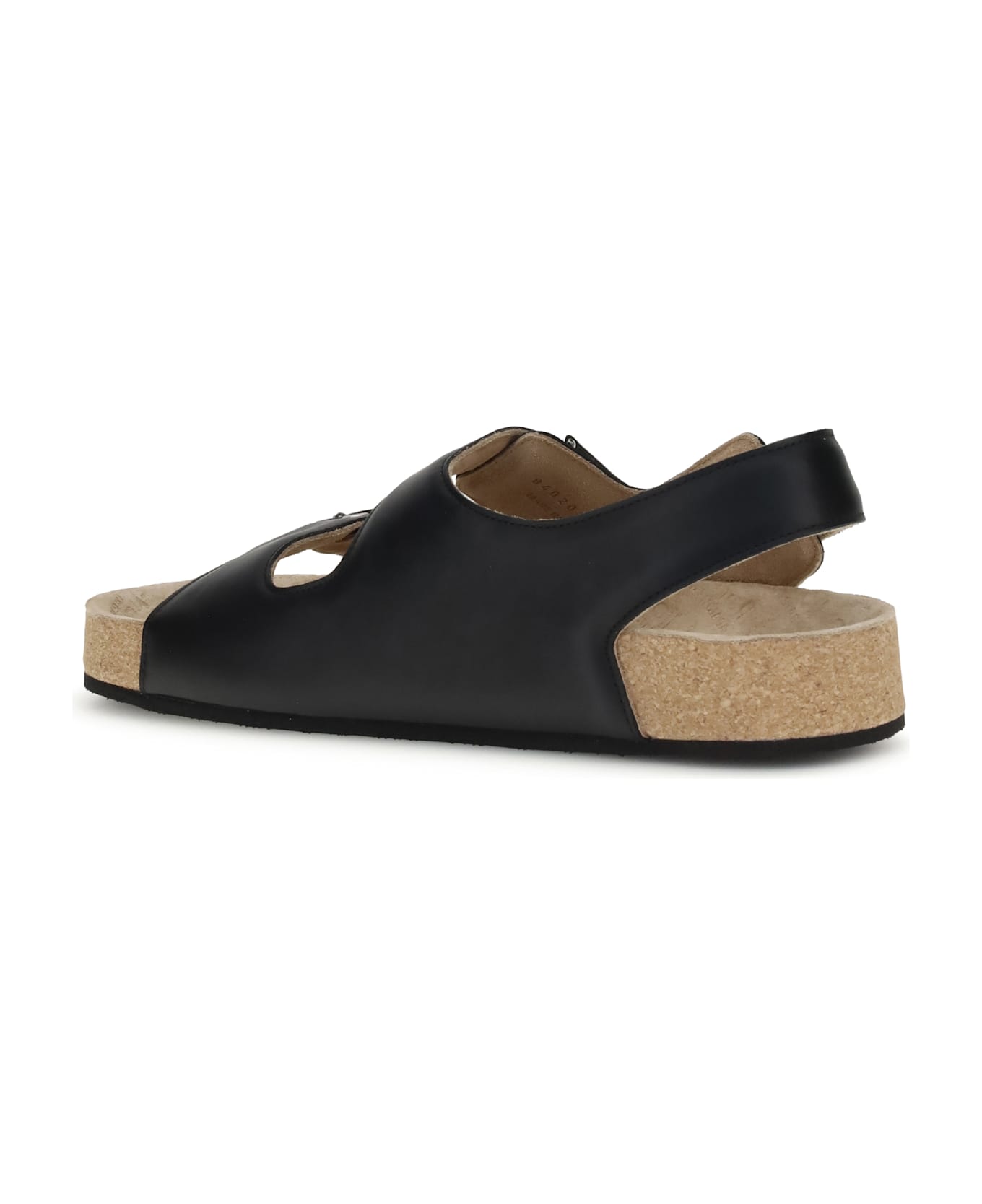 Balenciaga Scholl Flat Sandals