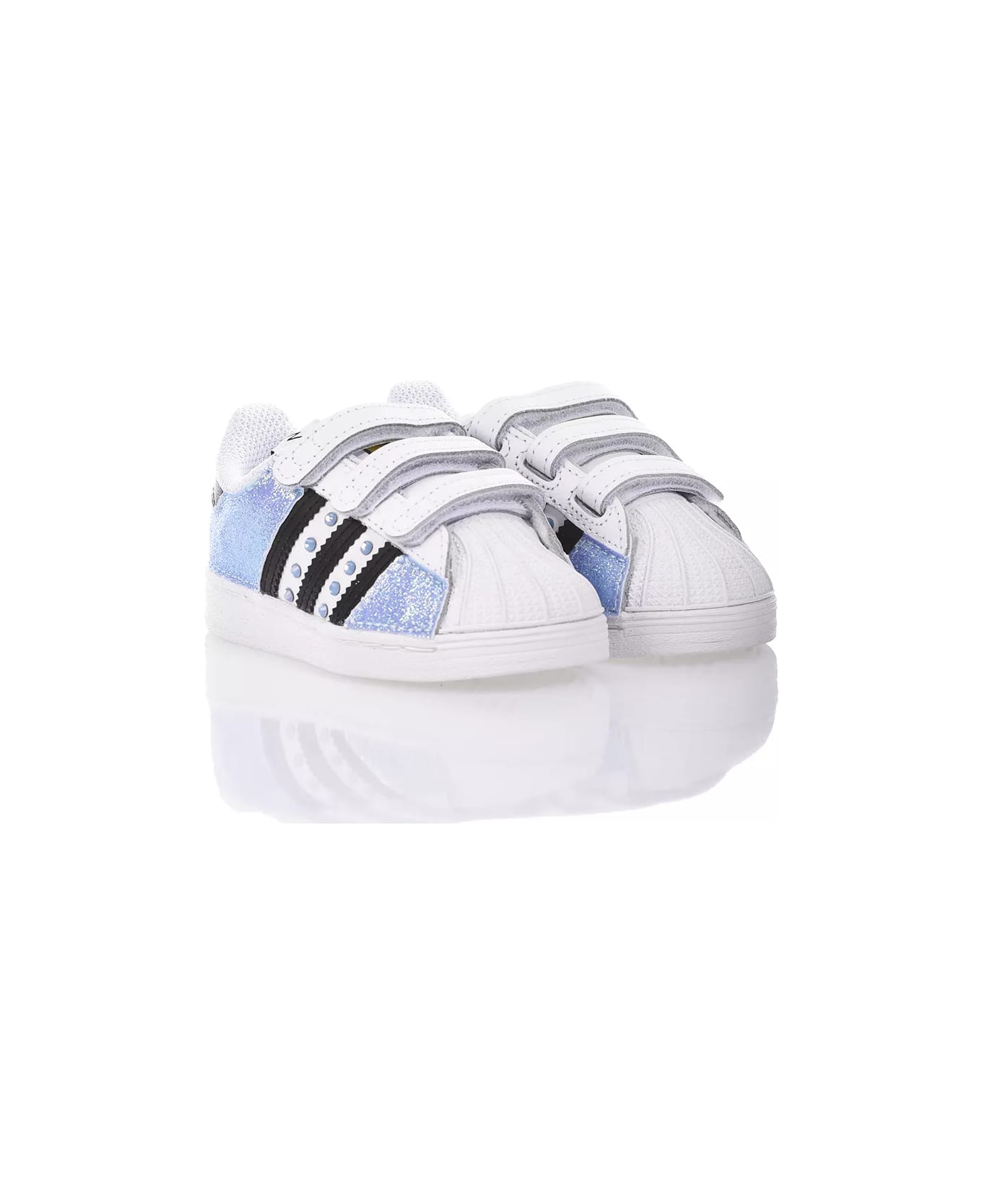 Mimanera Adidas Superstar Baby Pixie Custom