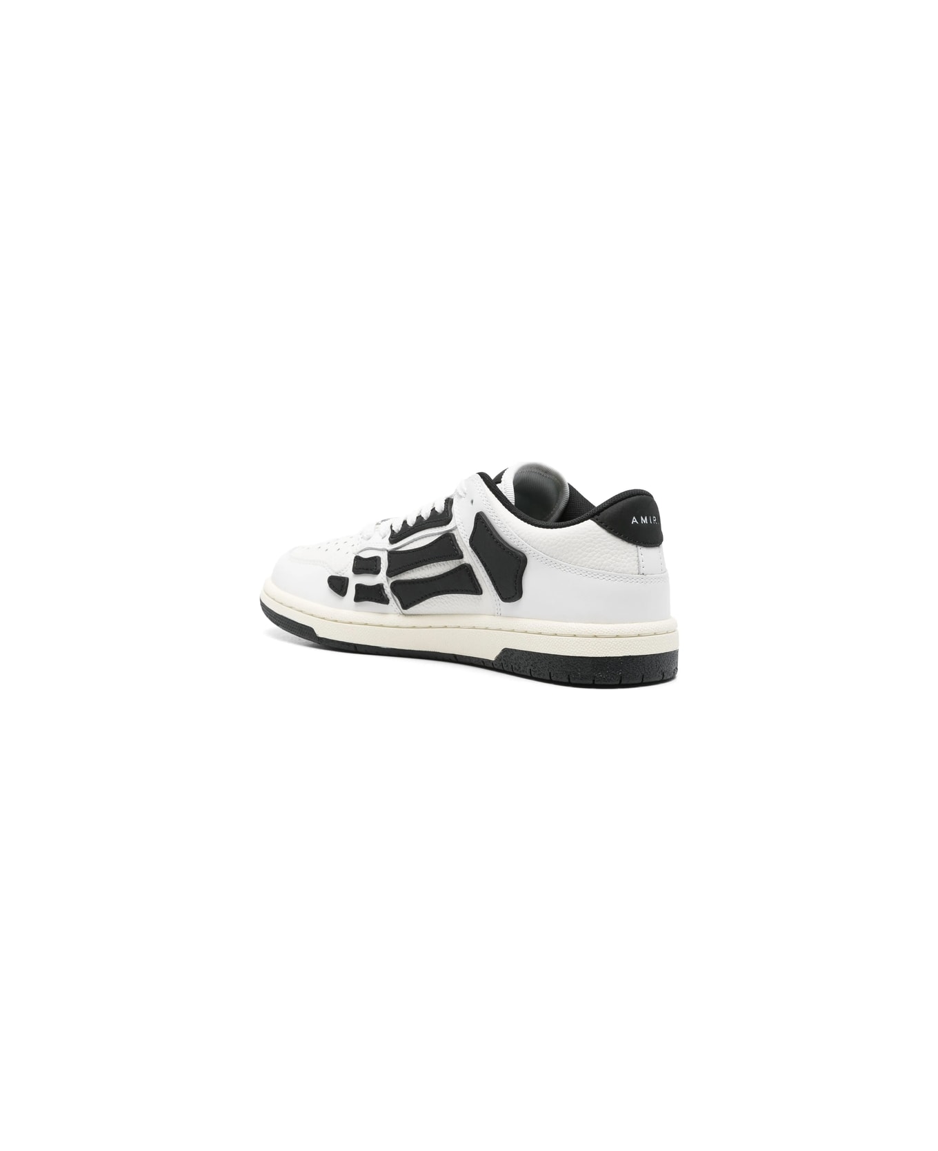 AMIRI Sneakers - WHITE/BLACK