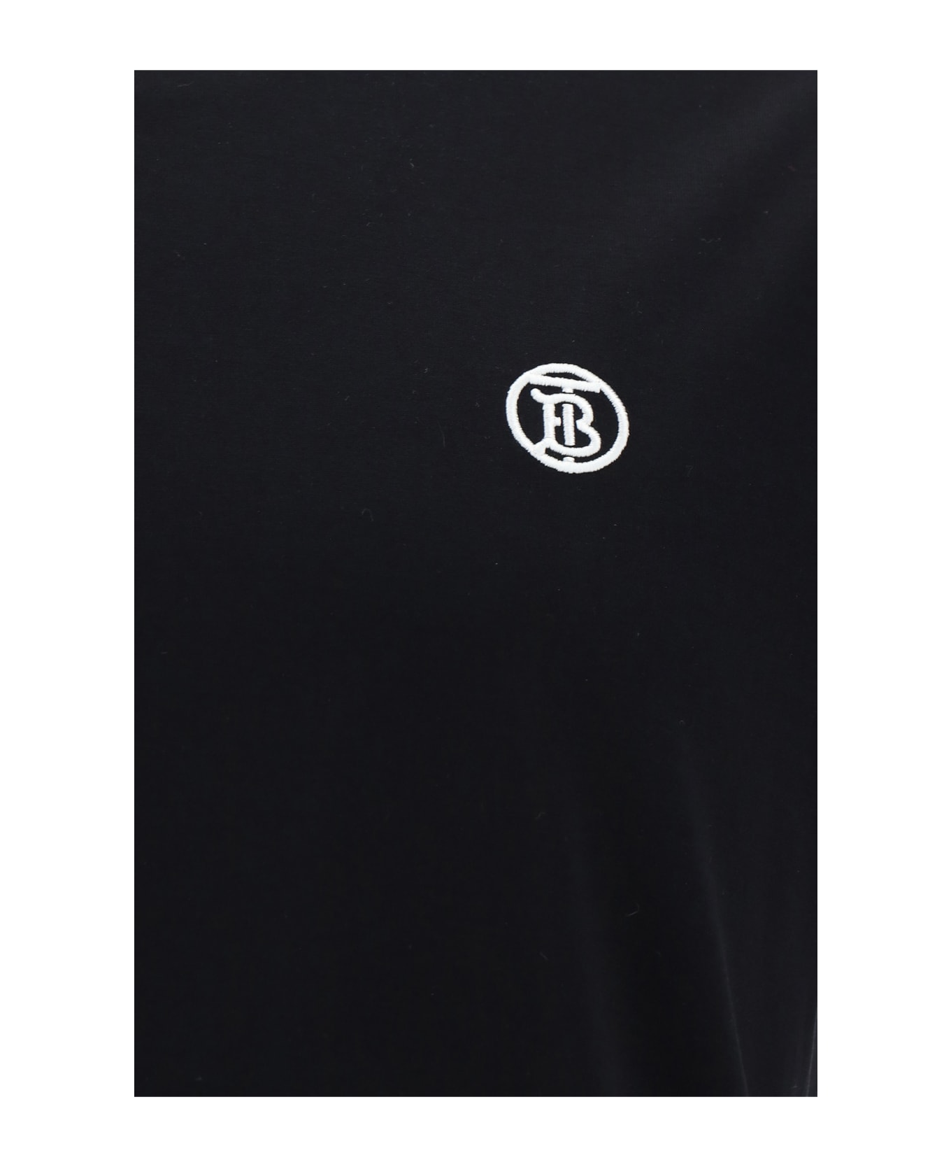 Burberry Parker T-shirt - Black